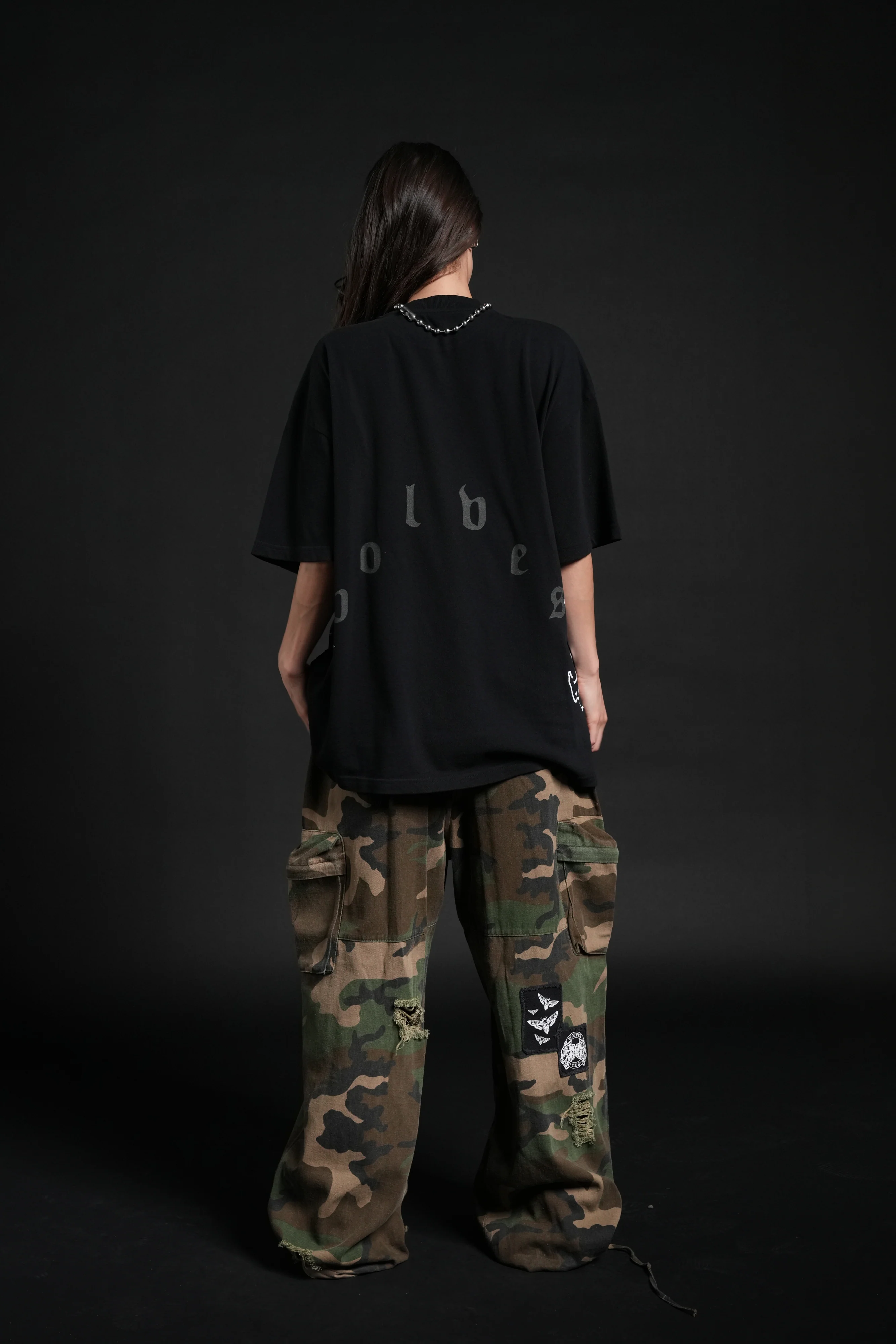 A New Hope "Side-By-Side" Series Premium Tee in Black - Image 12