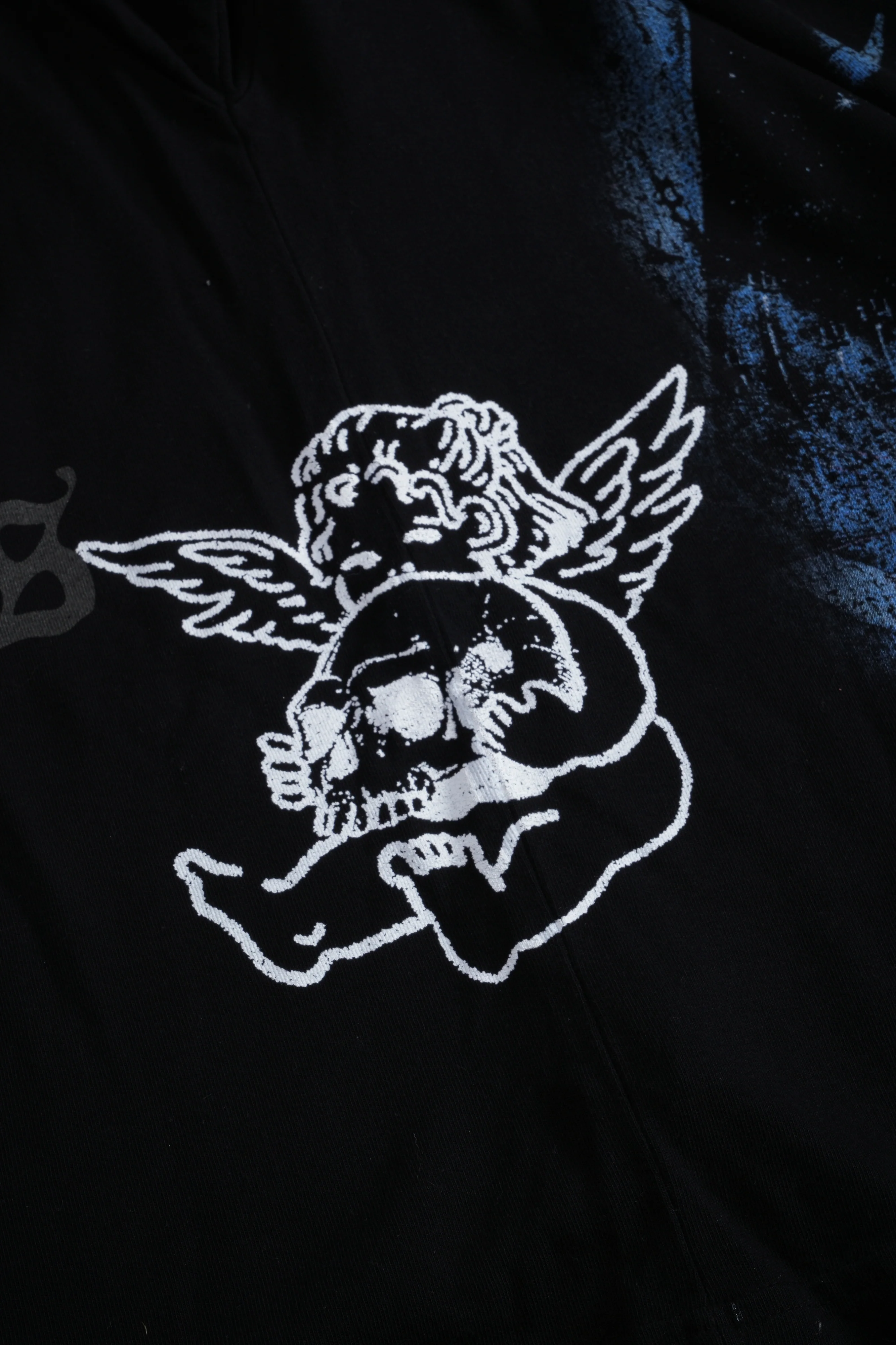 A New Hope "Side-By-Side" Series Premium Tee in Black - Image 18