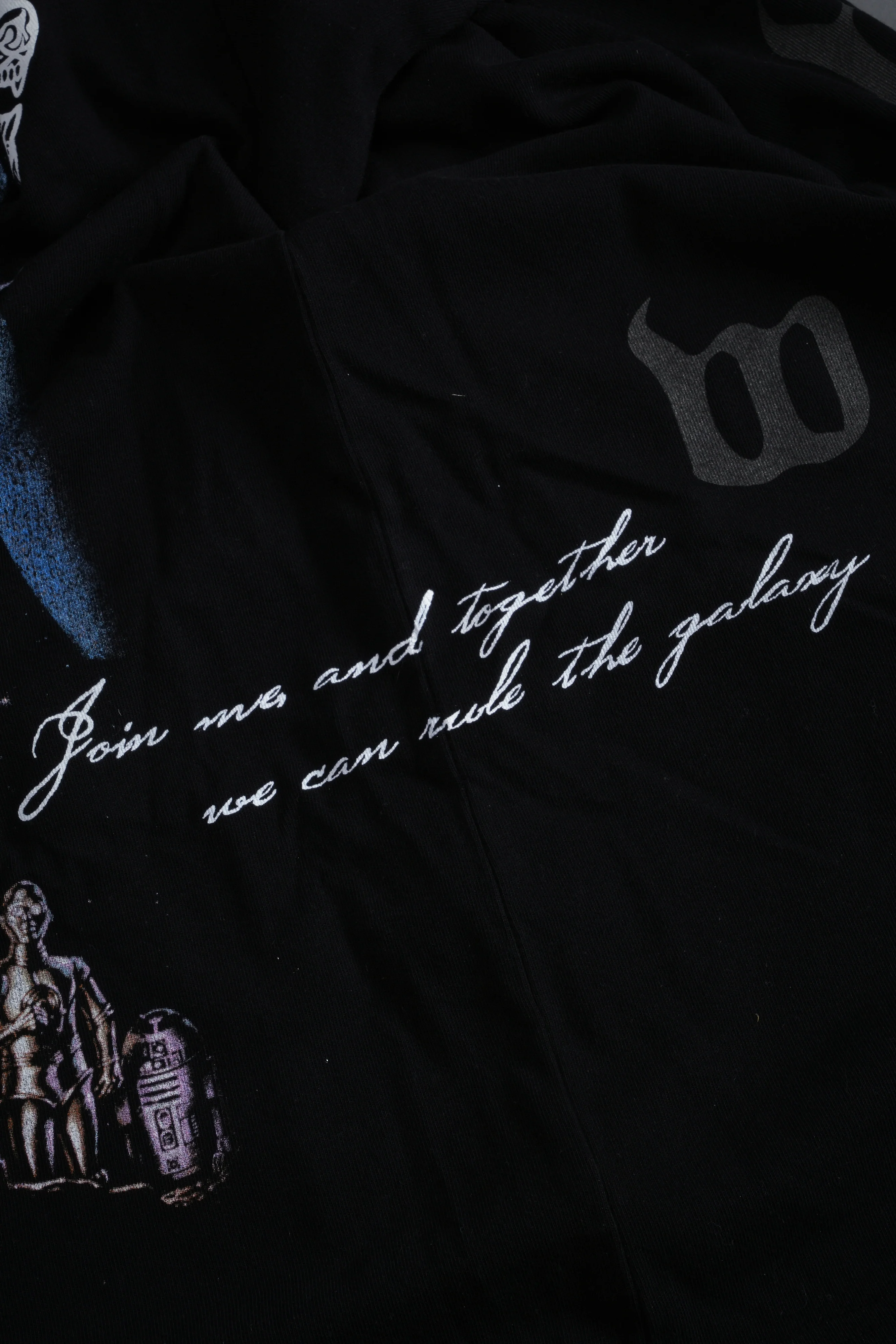 A New Hope "Side-By-Side" Series Premium Tee in Black - Image 19