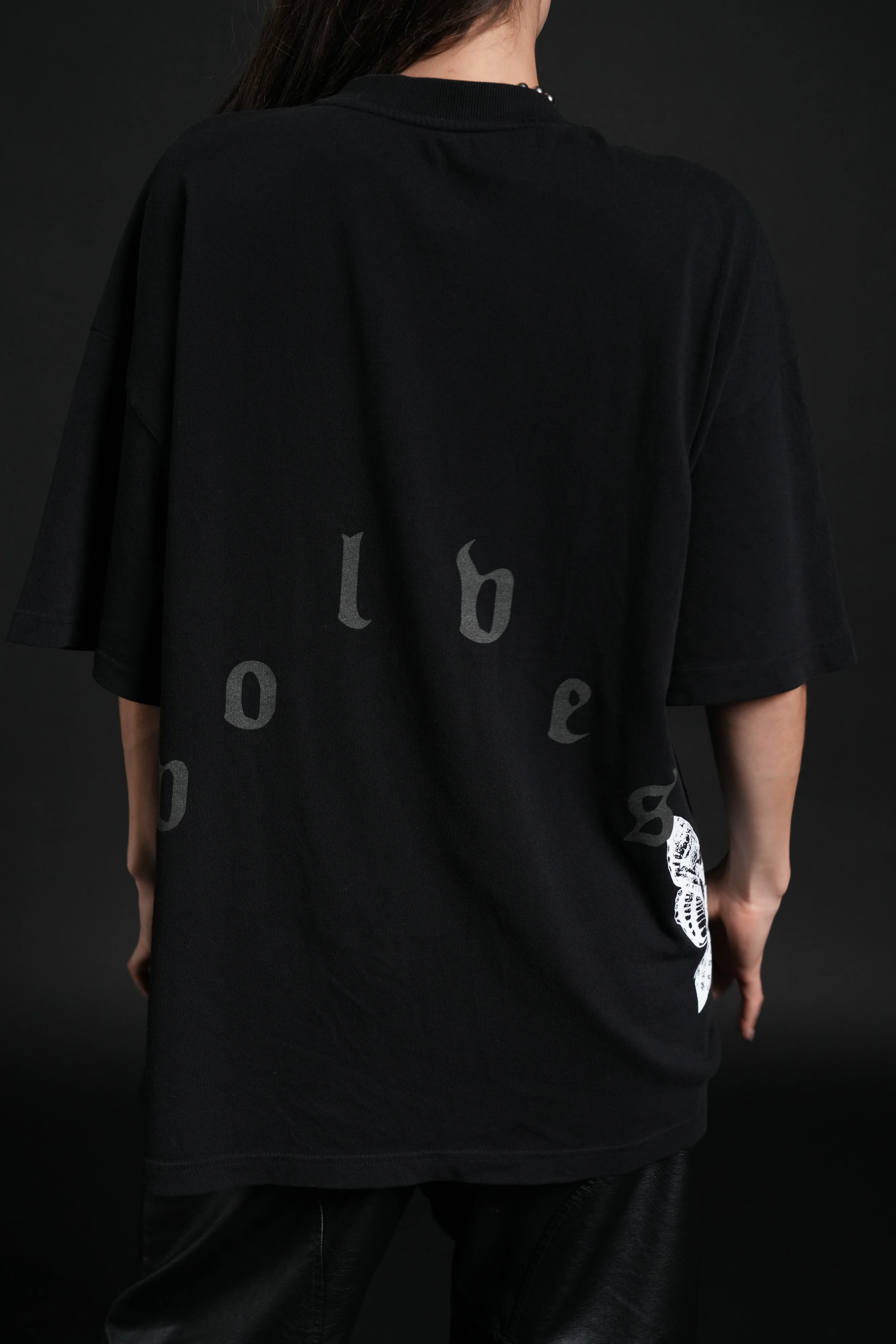 Attack Of The Clones "Side-By-Side" Series Premium Tee in Black - Image 14