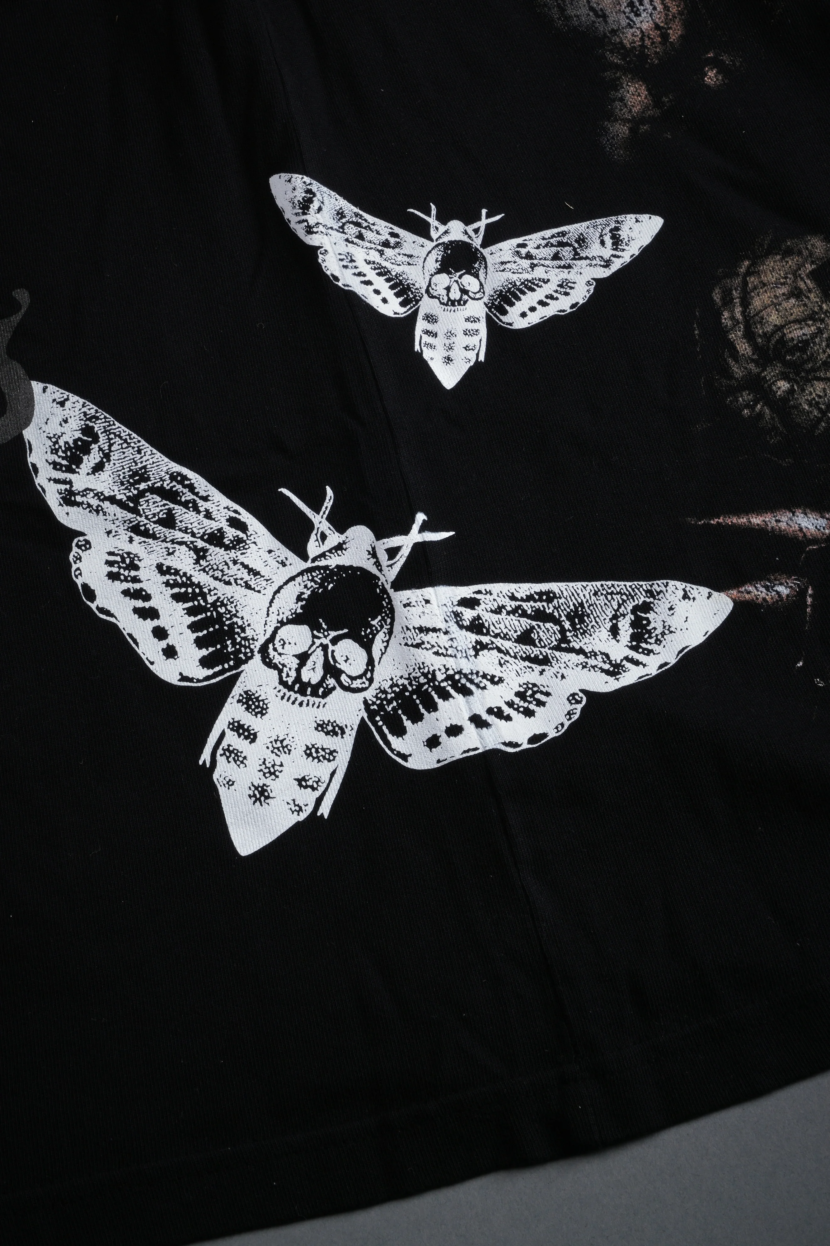 Attack Of The Clones "Side-By-Side" Series Premium Tee in Black - Image 18