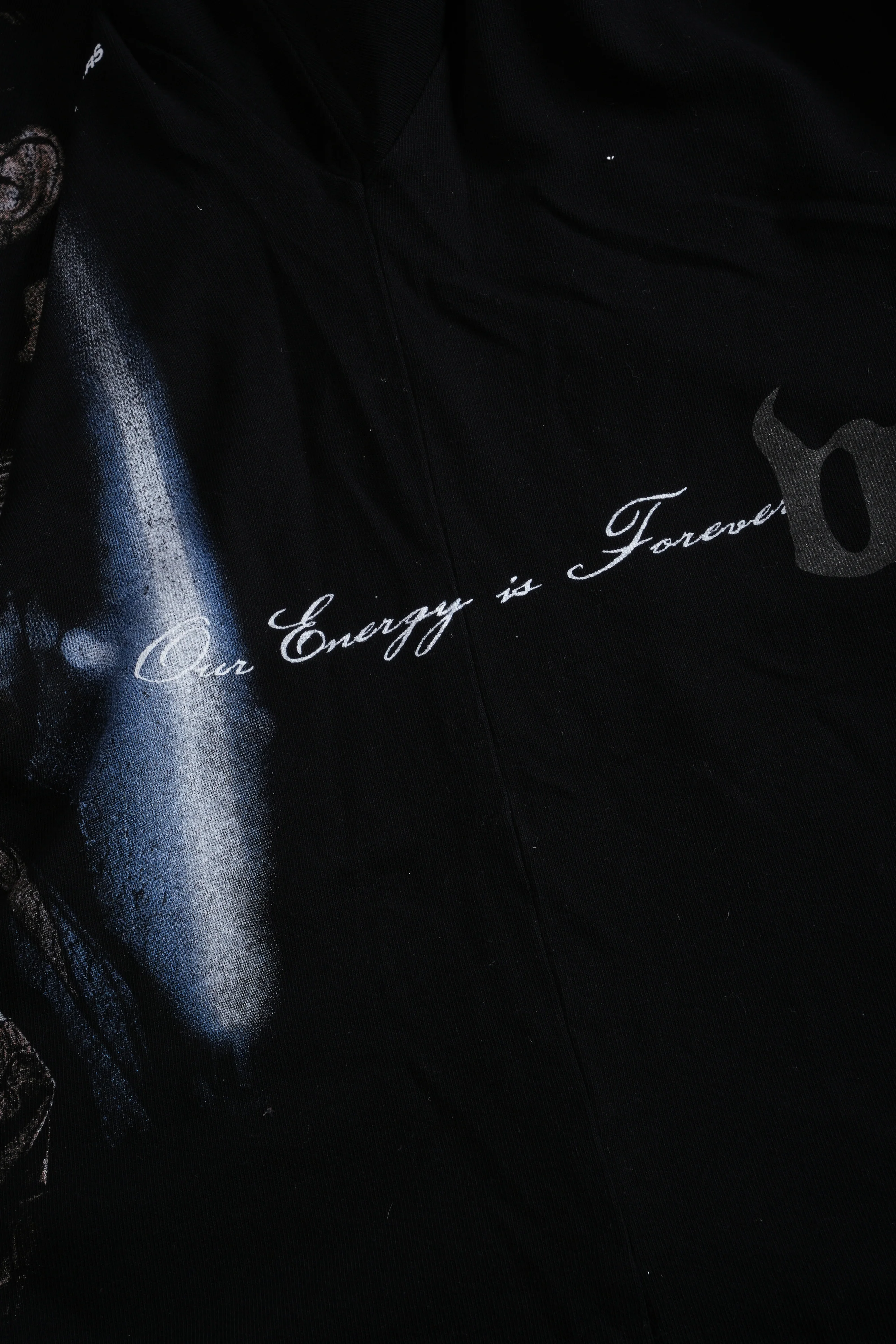 Attack Of The Clones "Side-By-Side" Series Premium Tee in Black - Image 19