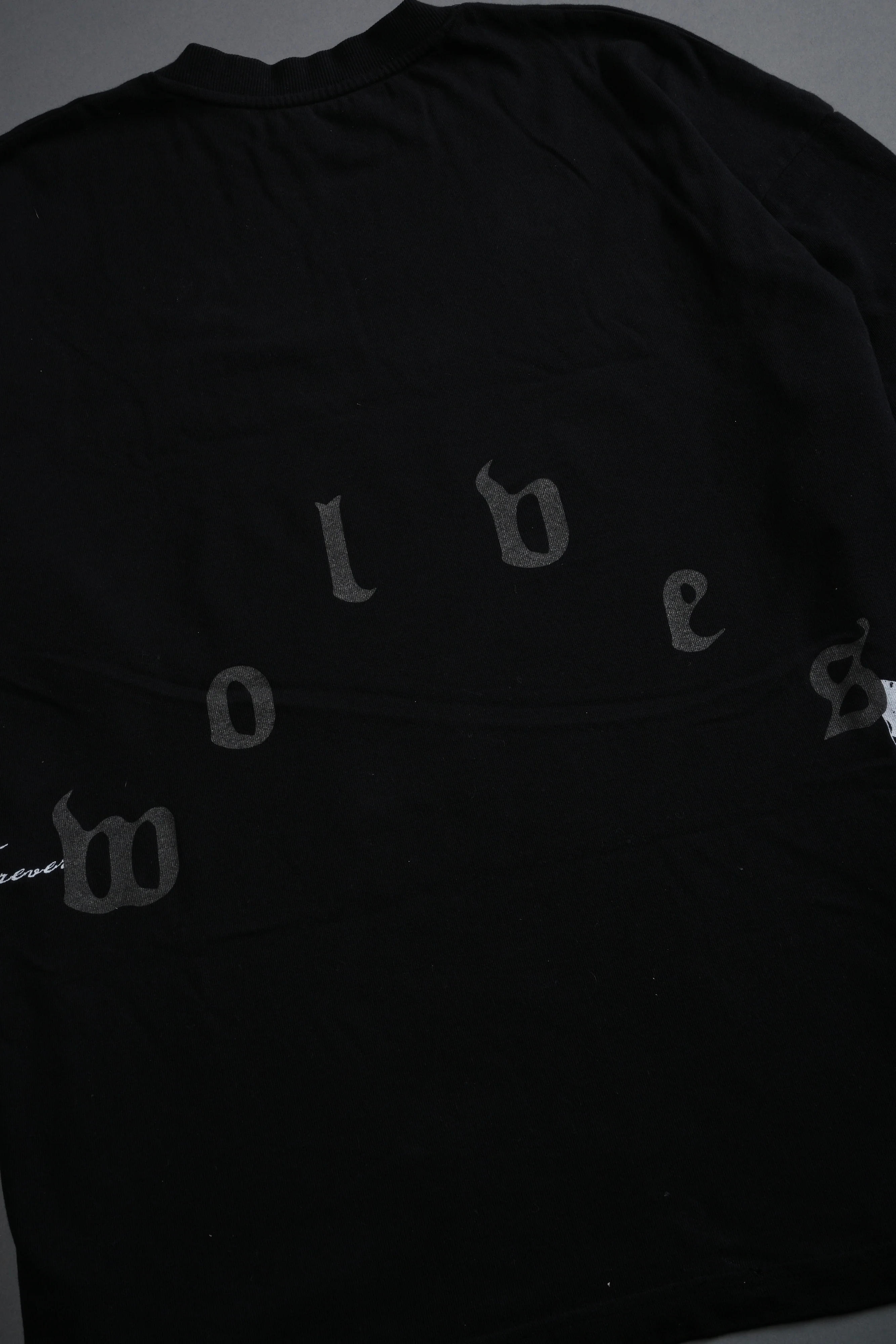 Attack Of The Clones "Side-By-Side" Series Premium Tee in Black - Image 20