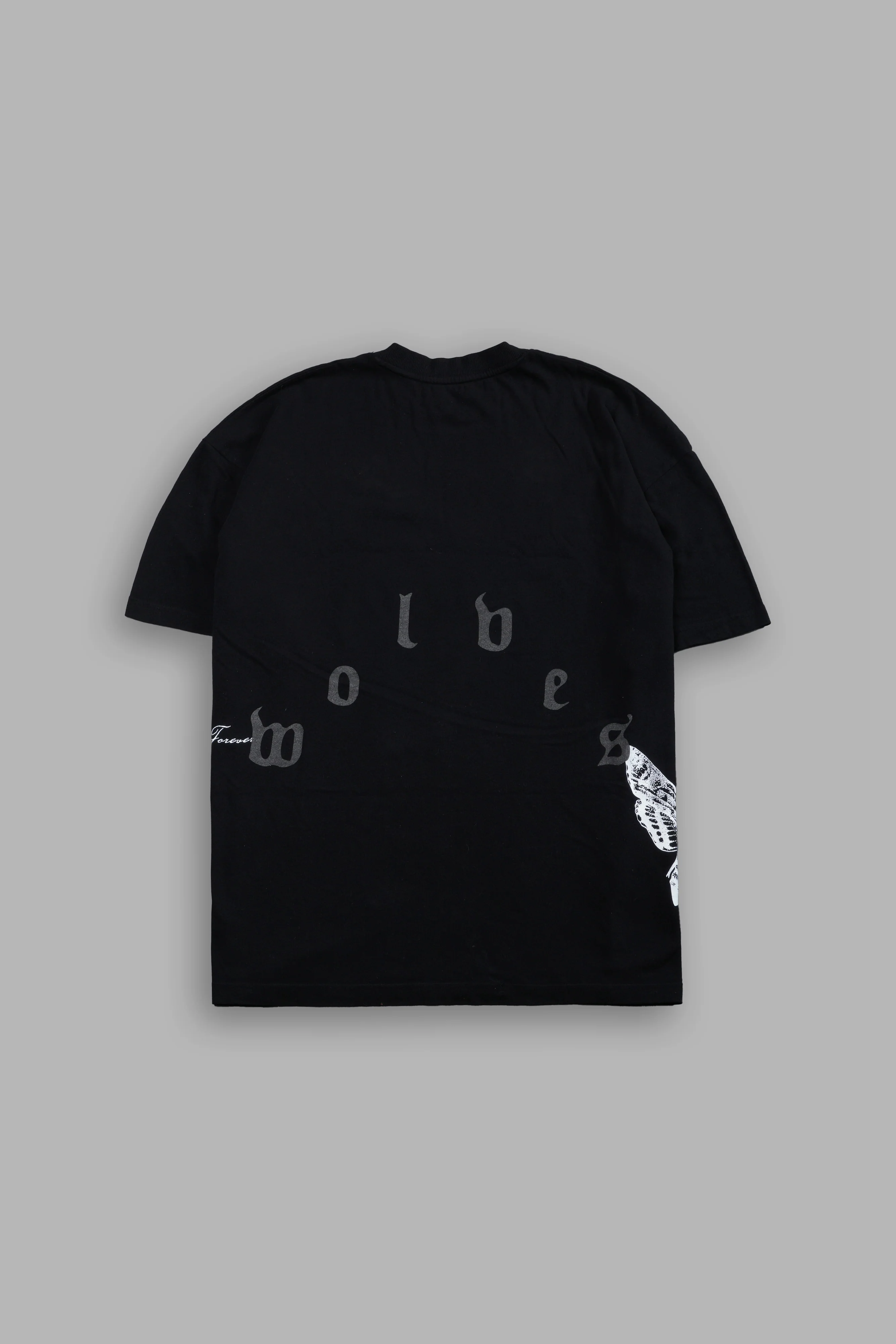 Attack Of The Clones "Side-By-Side" Series Premium Tee in Black - Image 3