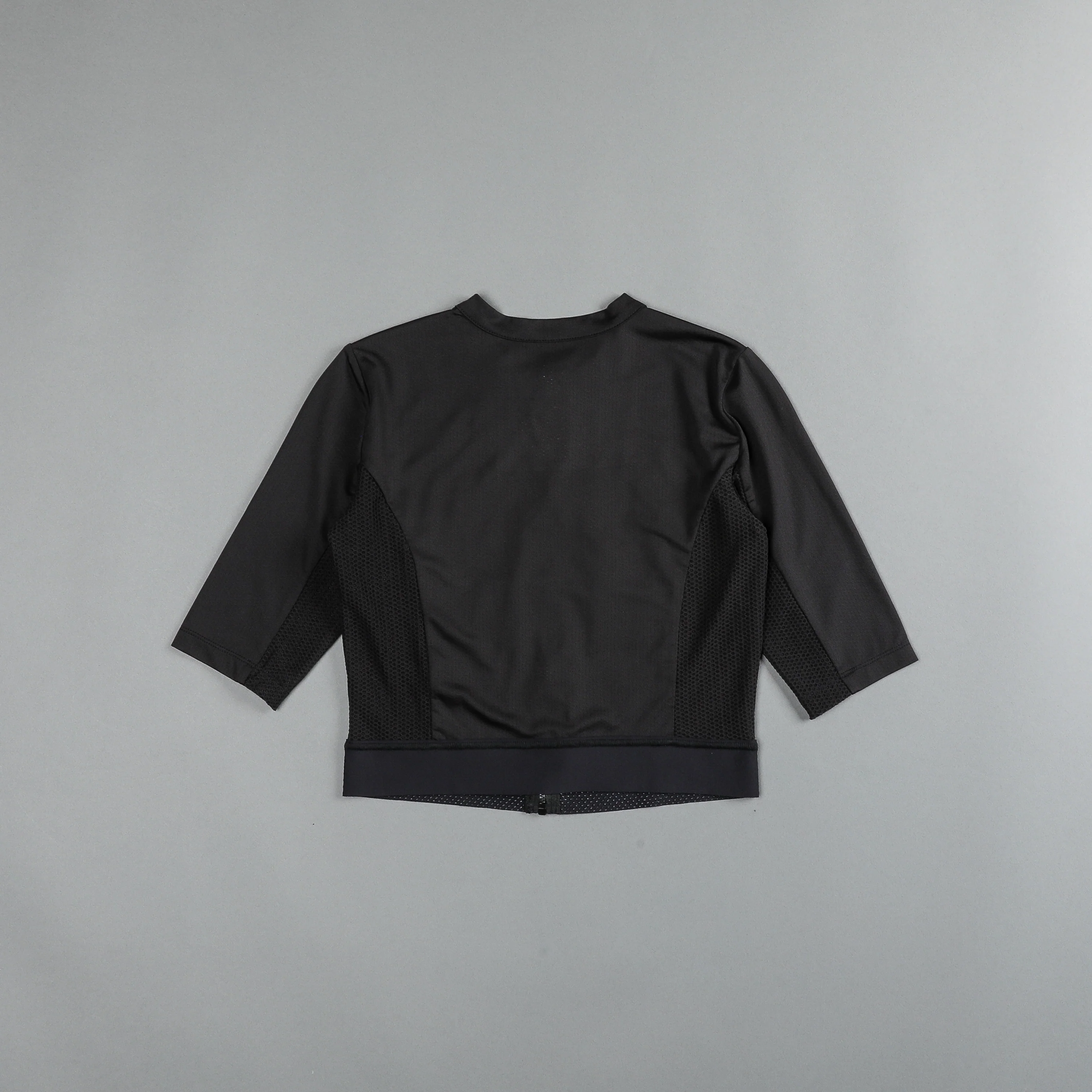 Big Wolf She Cycling Jersey in Black - Image 9