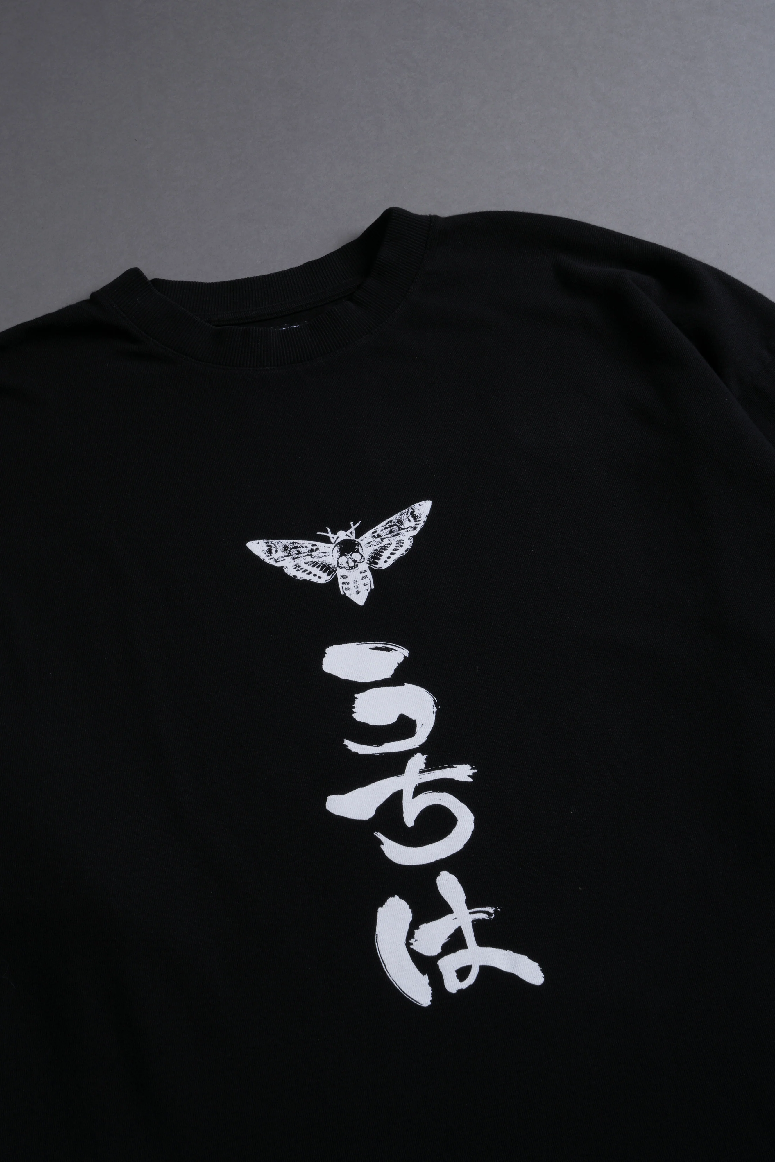 Brothers "Premium" Oversized Tee in Black - Image 4