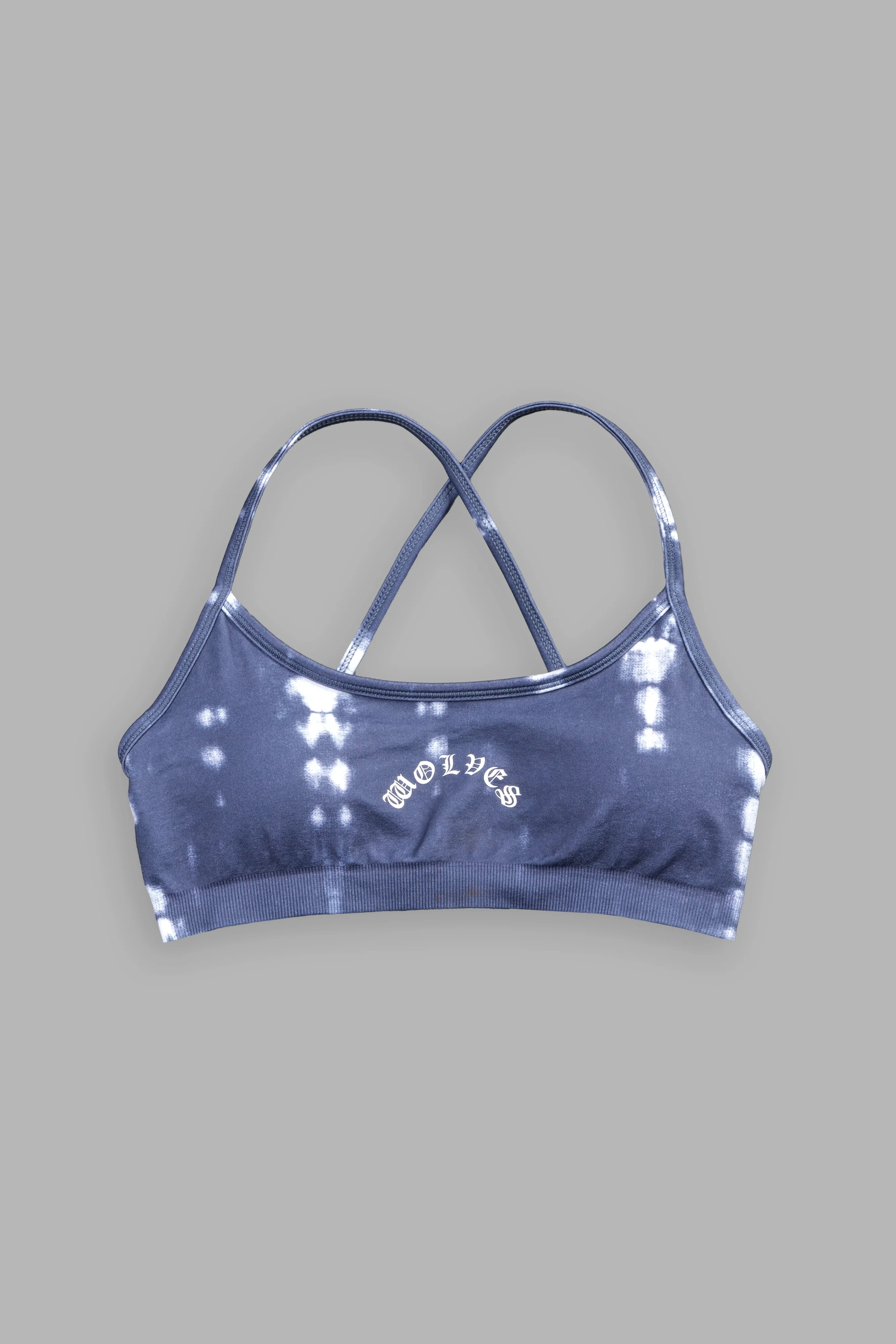 Chopper Alina Everson Seamless Bra in Norse Blue Serpent - Image 7