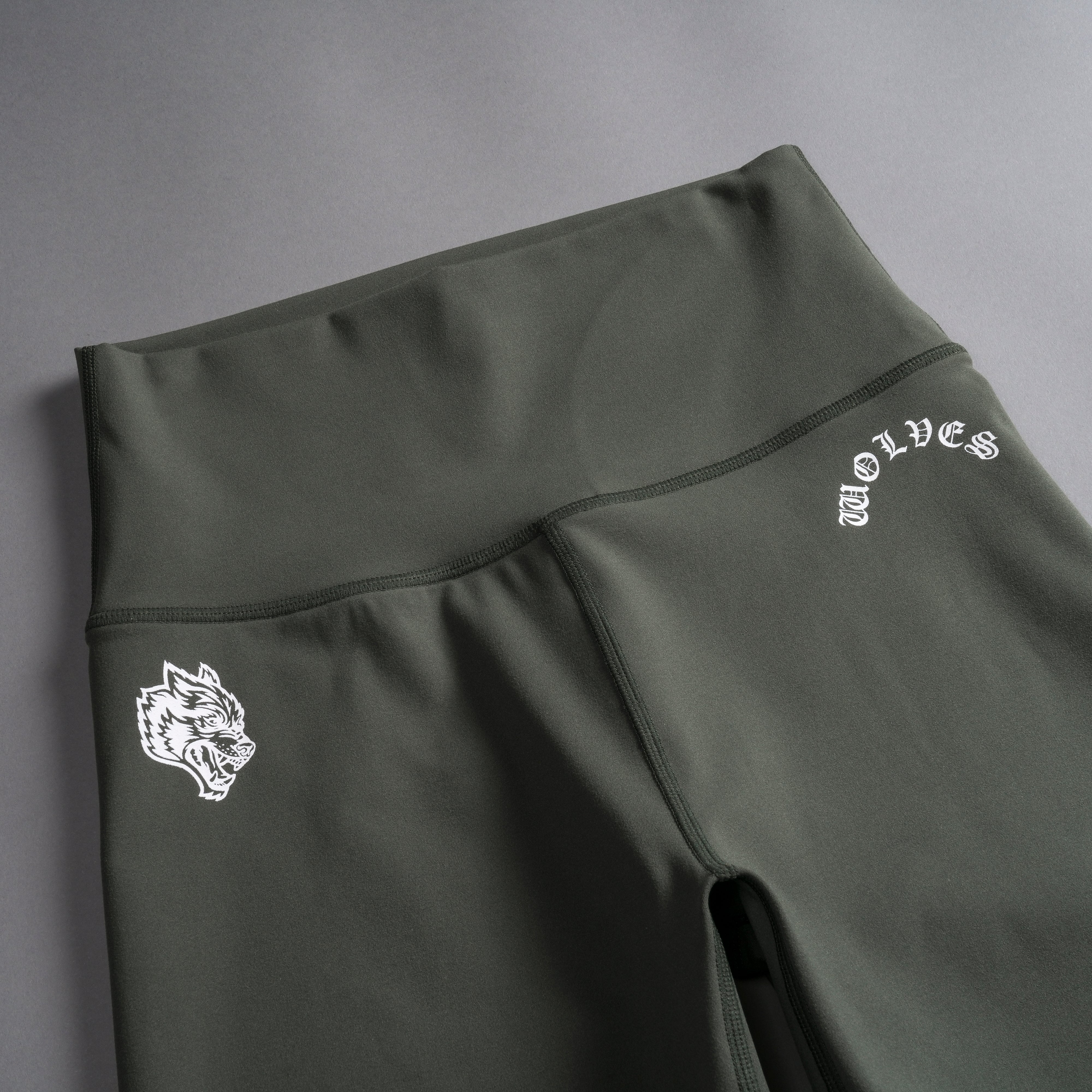Chopper "Energy" Training Shorts in Pine Green - Image 8