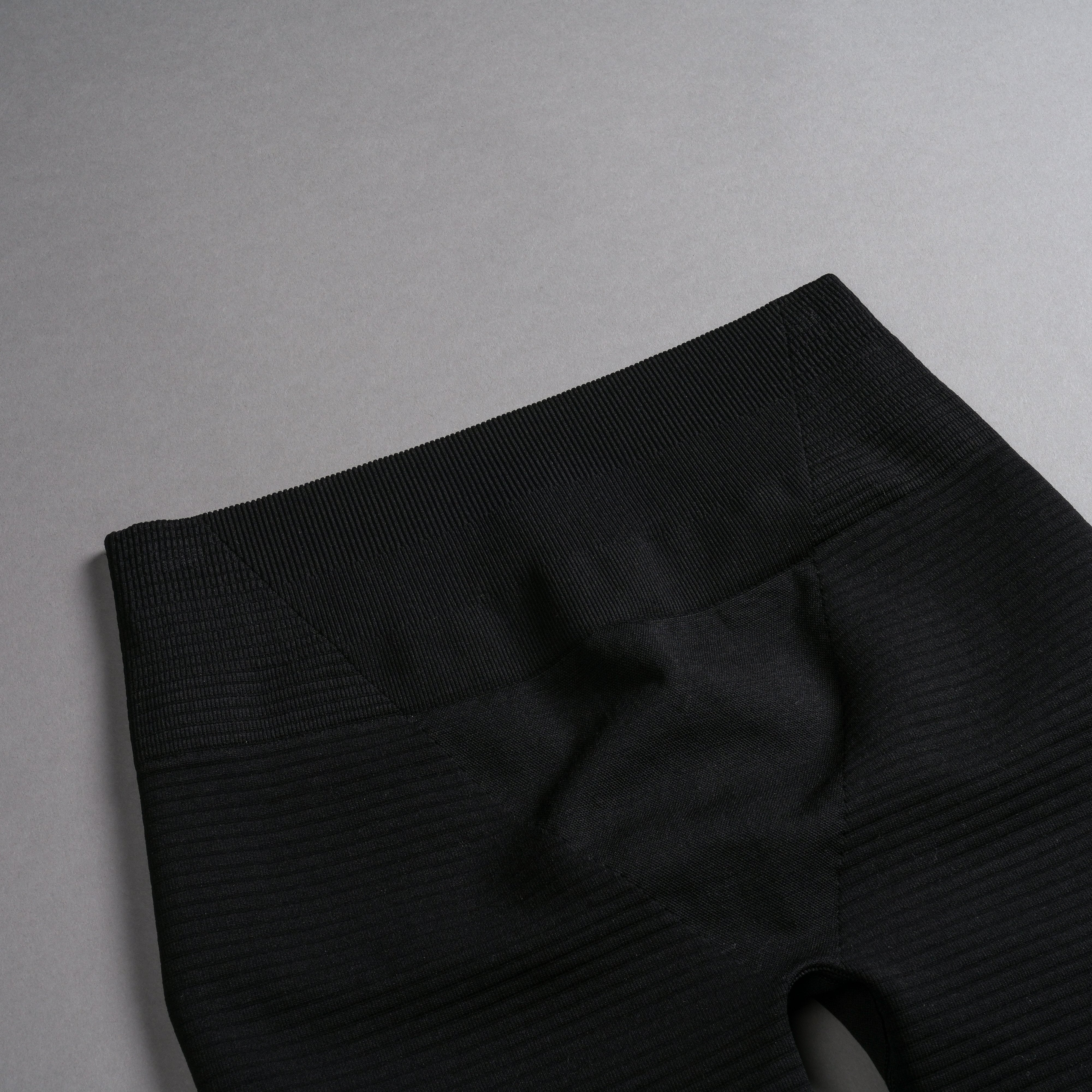 Chopper Everson Seamless "Valencourt" Shorts in Black - Image 8