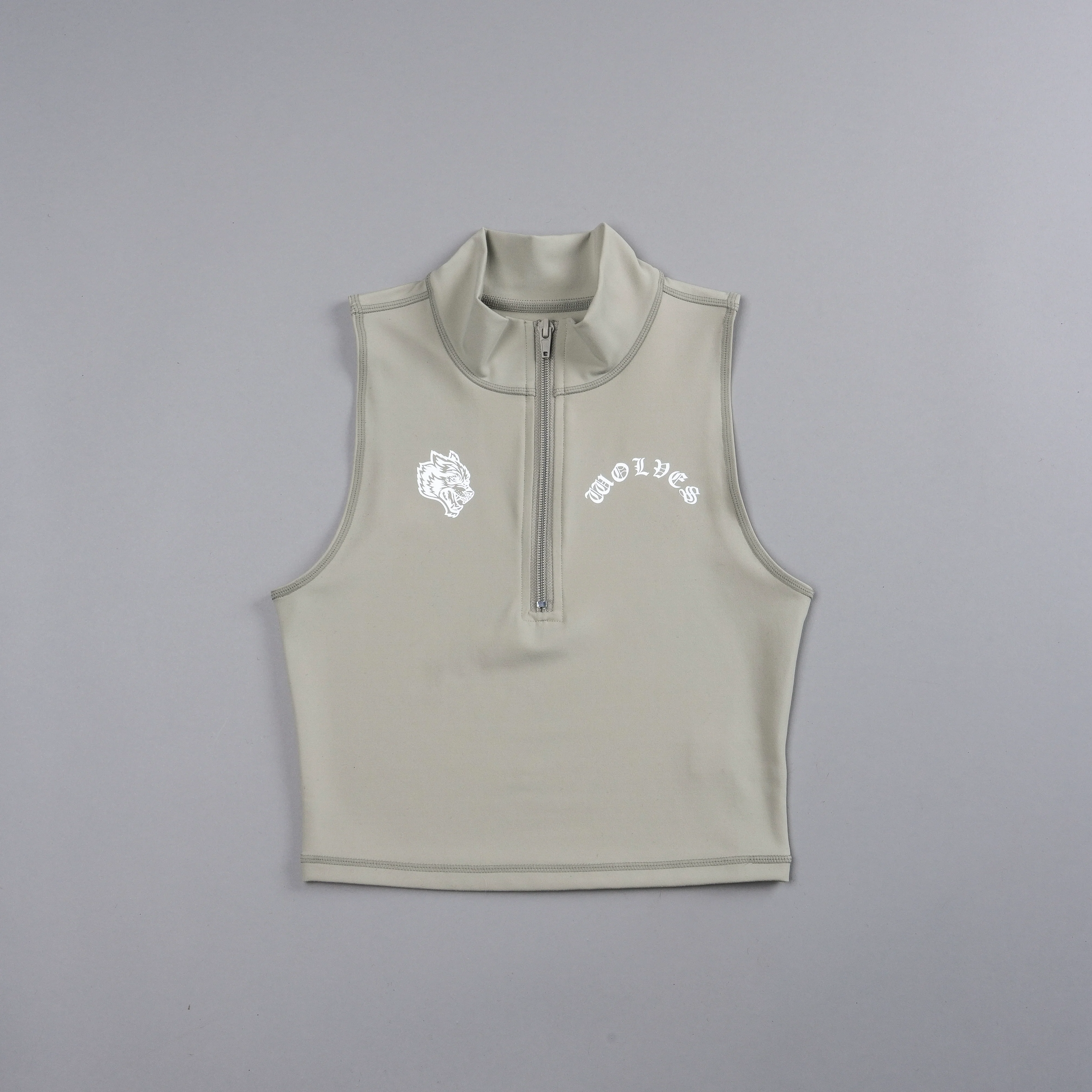 Chopper "Tana" Energy Vest in Owen Green - Image 3