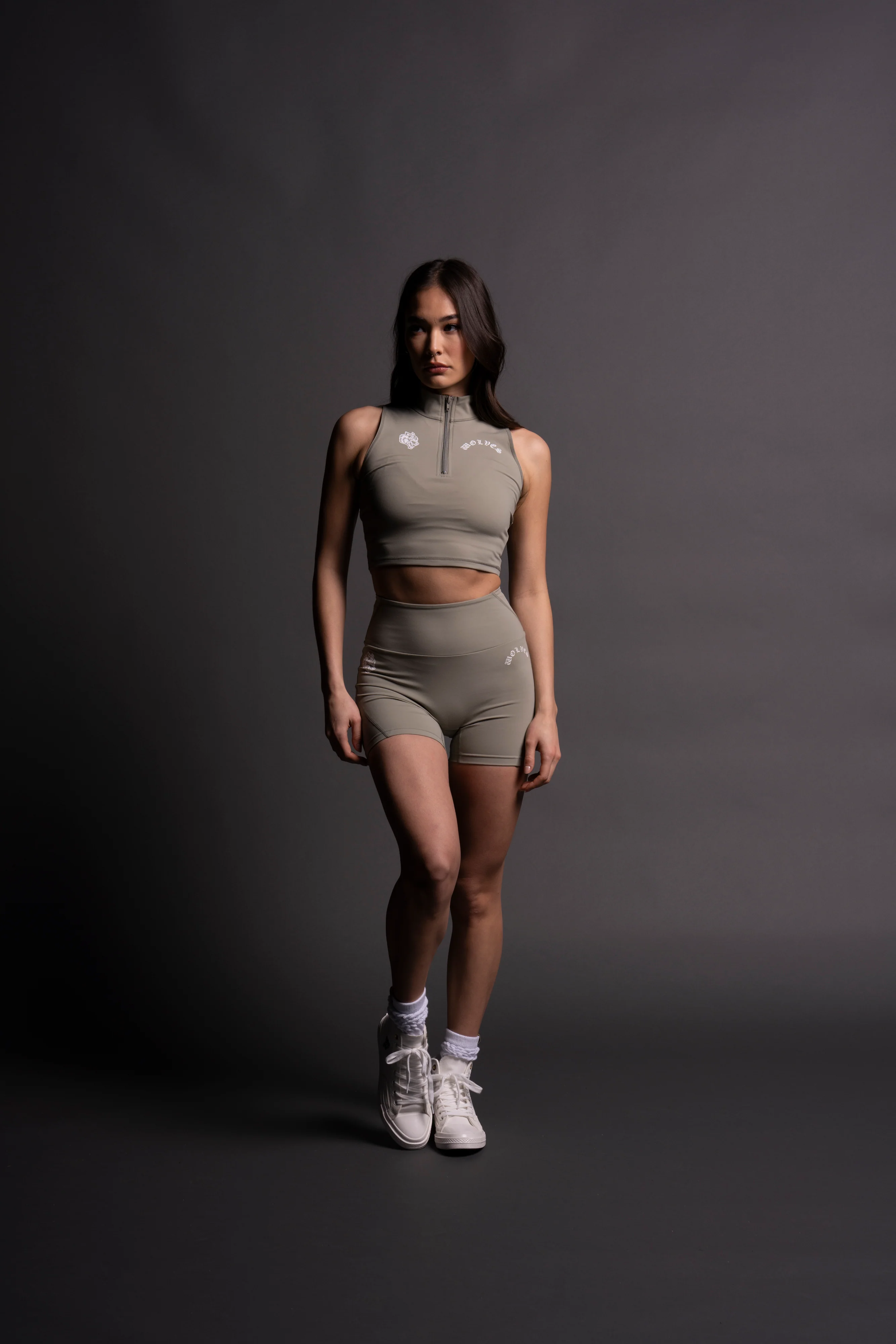 Chopper "Tana" Energy Vest in Owen Green - Image 5