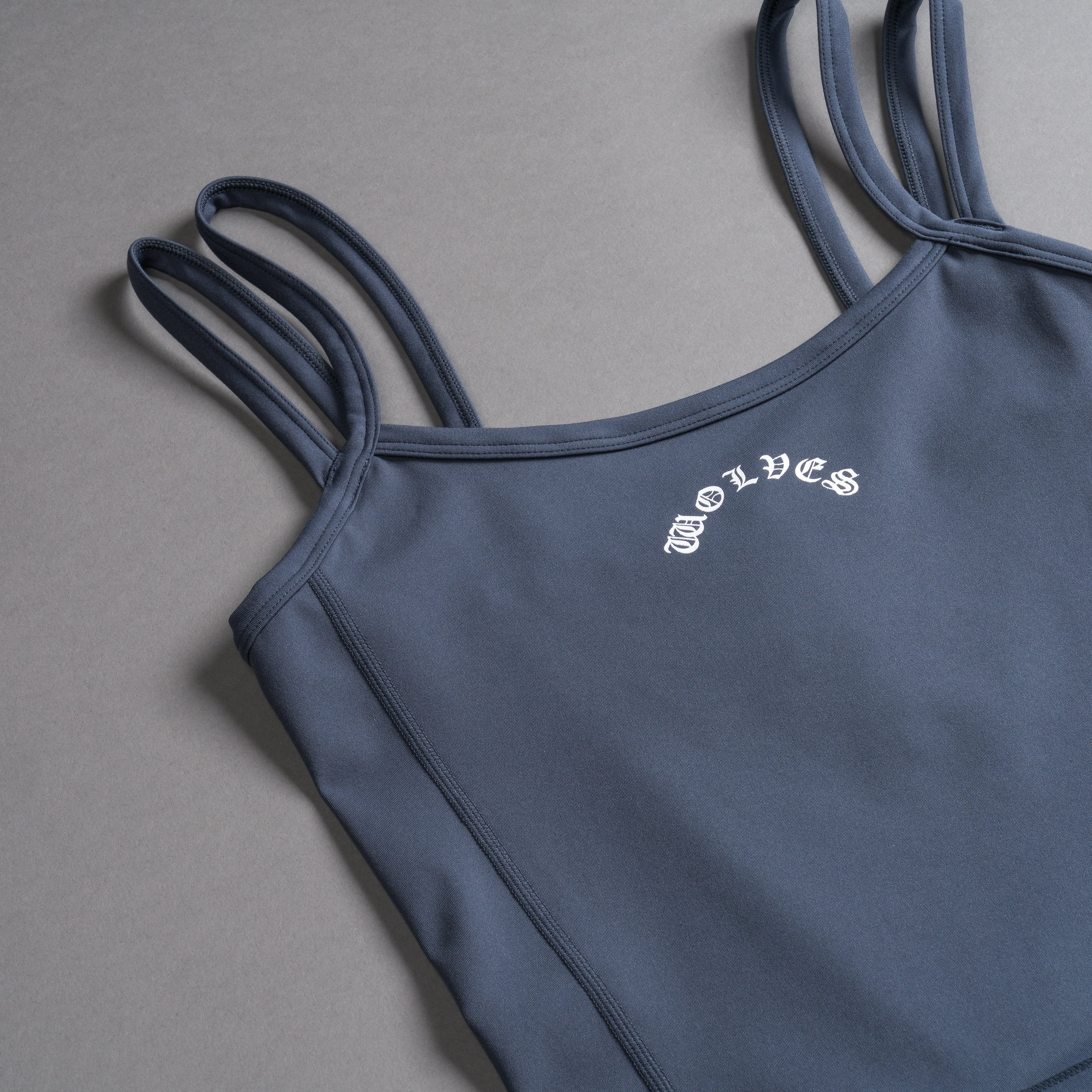 Chopper V2 Shay "Energy" Bodysuit in Darc Blue - Image 8