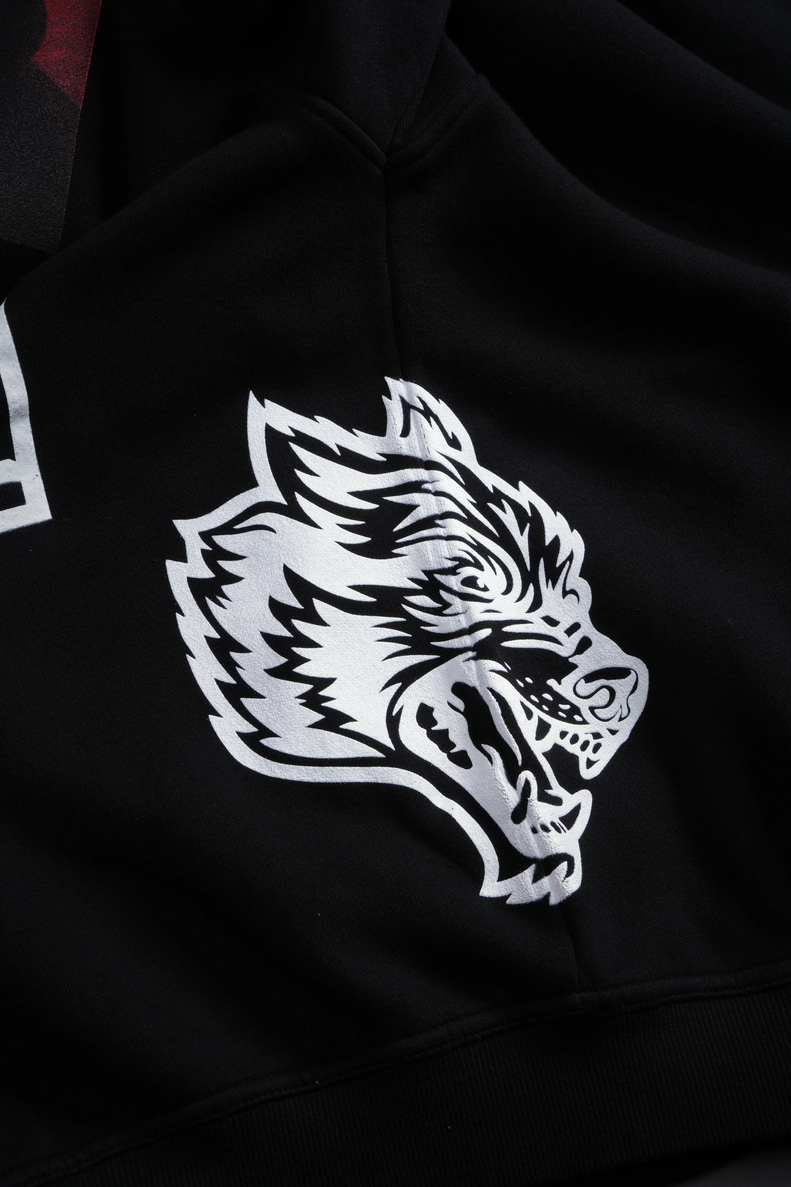 Darc Hunter "Pierce" Hoodie in Black - Image 10