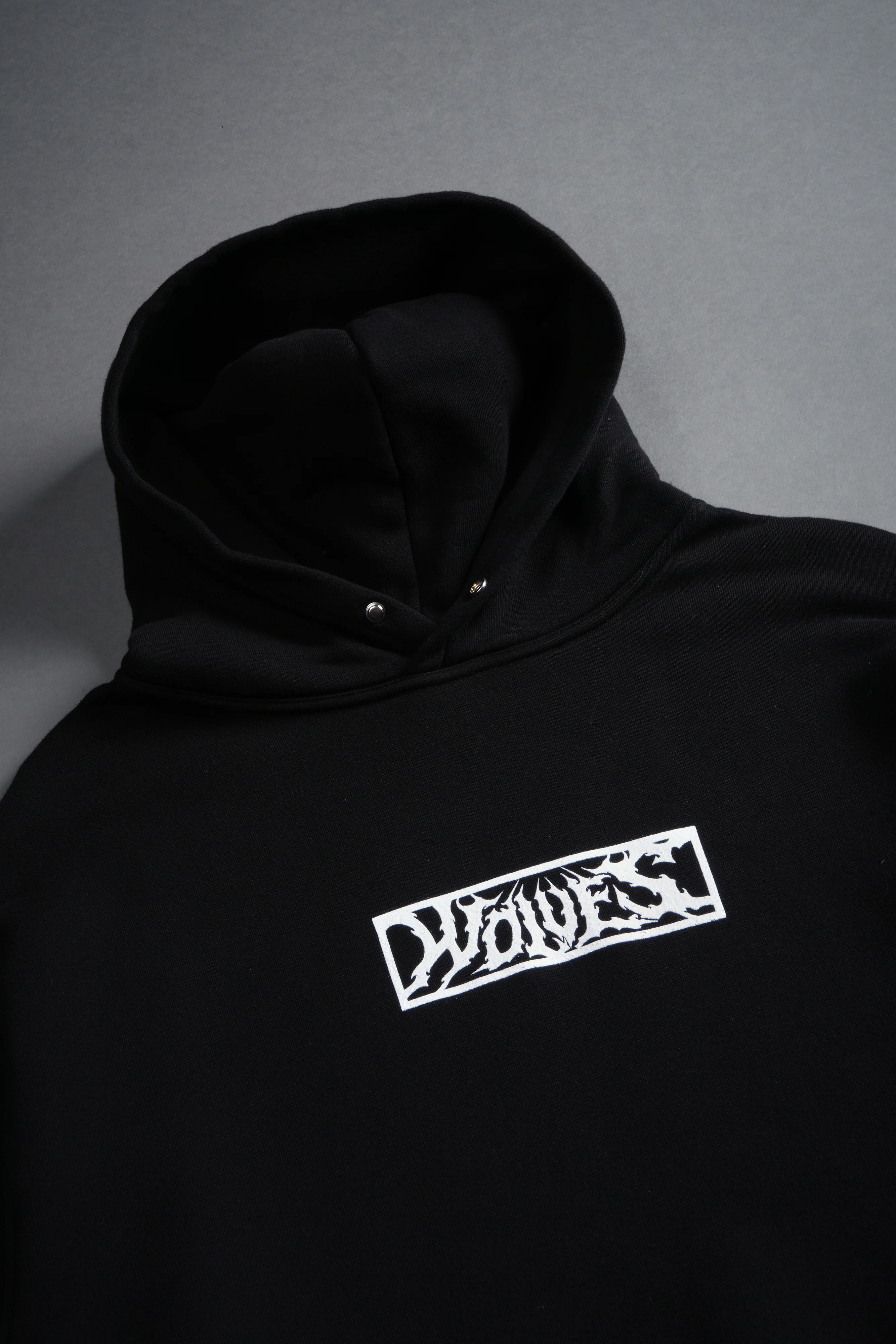 Darc Hunter "Pierce" Hoodie in Black - Image 7
