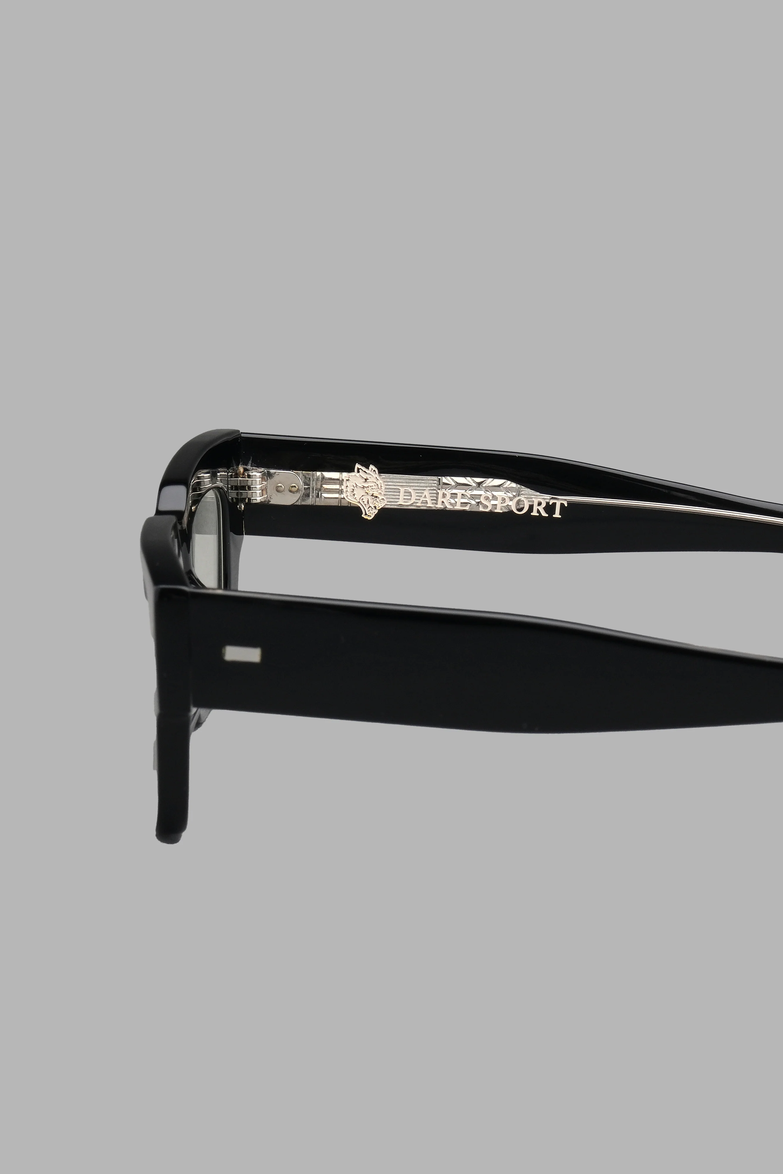 Darc Sport Cruiser Sunglasses in Black/Clear - Image 5