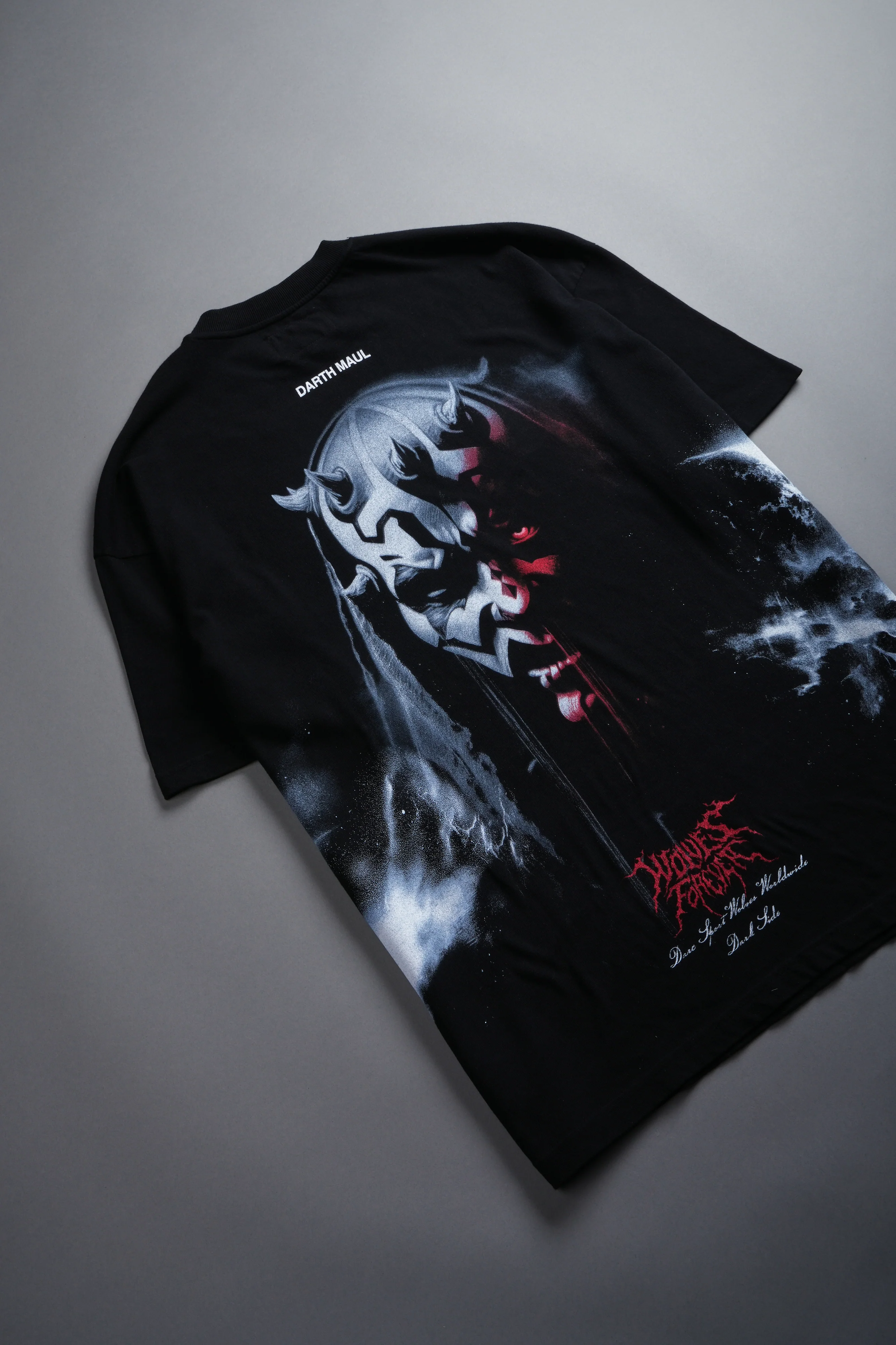 Dark Power "Side-By-Side" Tee Box Set in Black - Image 30