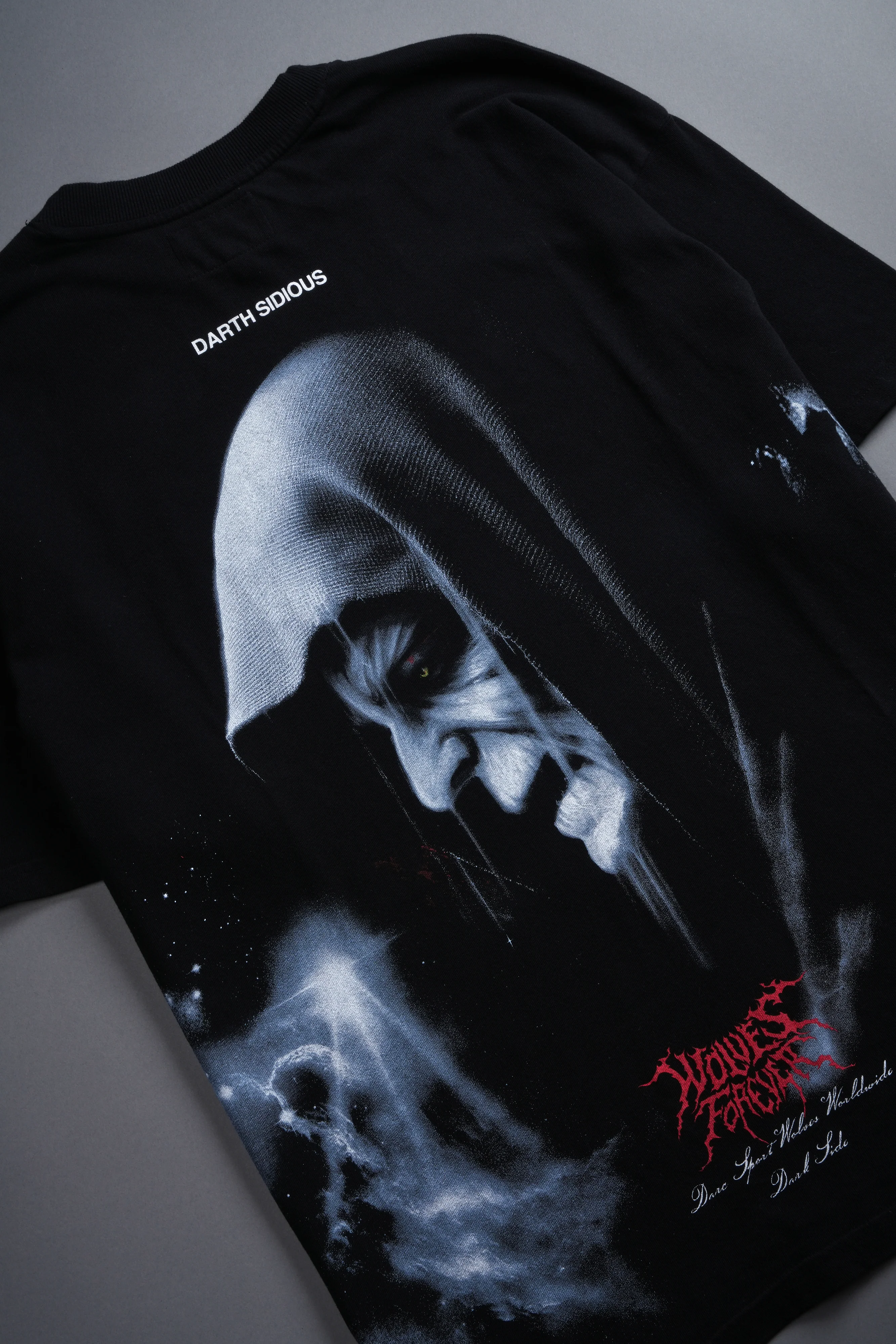 Dark Power "Side-By-Side" Tee Box Set in Black - Image 37
