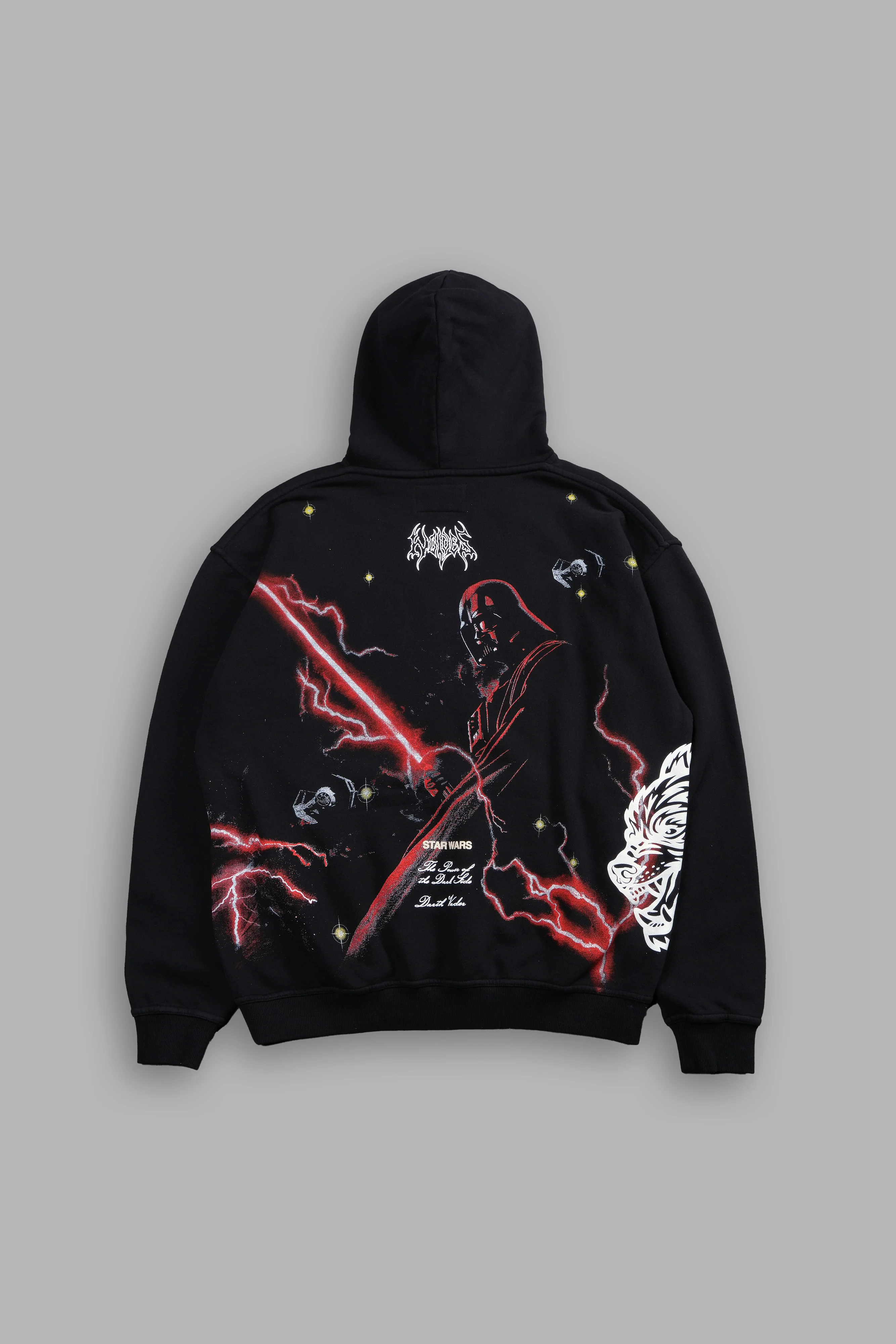 Dark Side "Side-By-Side" Pierce Hoodie Box Set in Black - Image 3