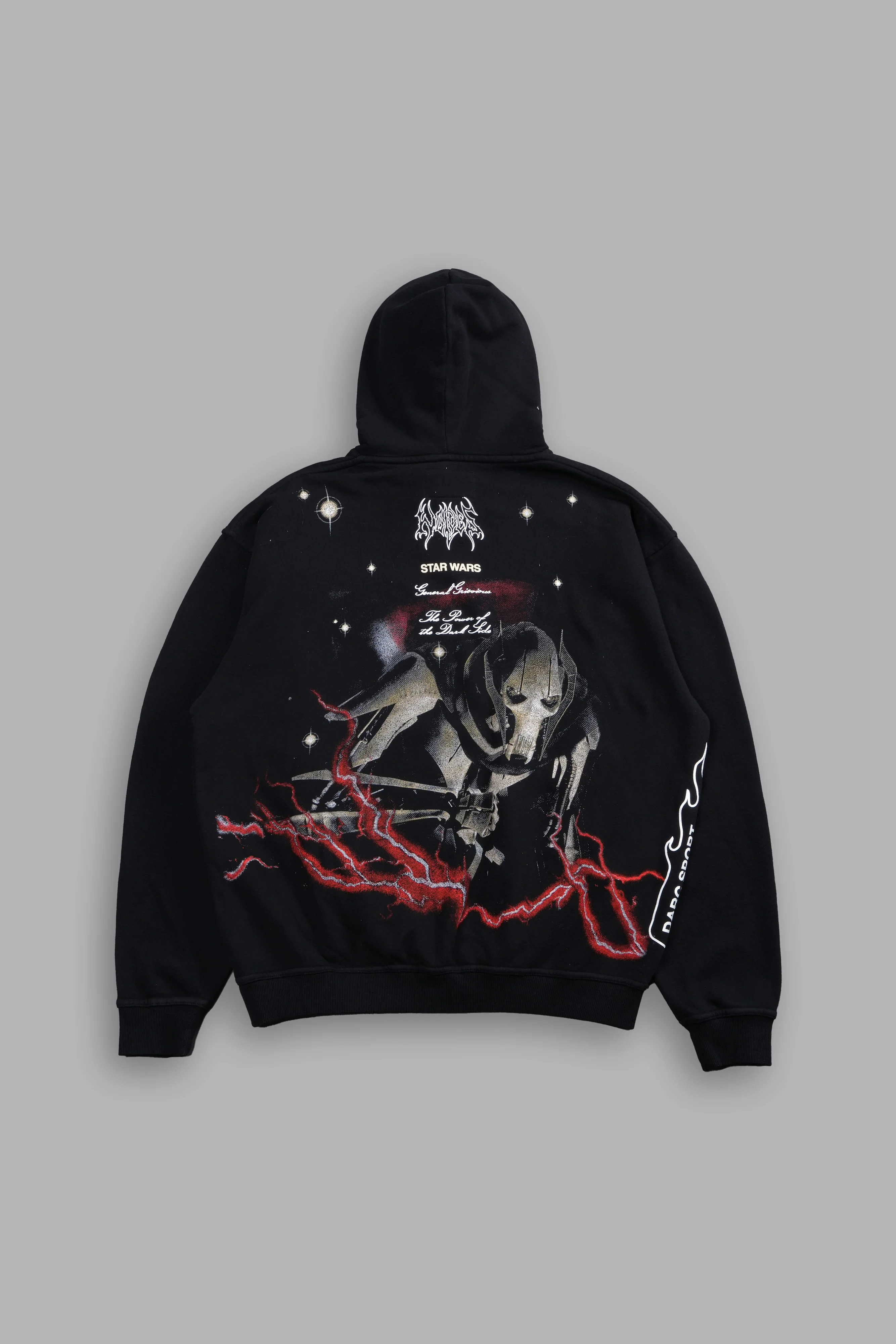 Dark Side "Side-By-Side" Pierce Hoodie Box Set in Black - Image 6