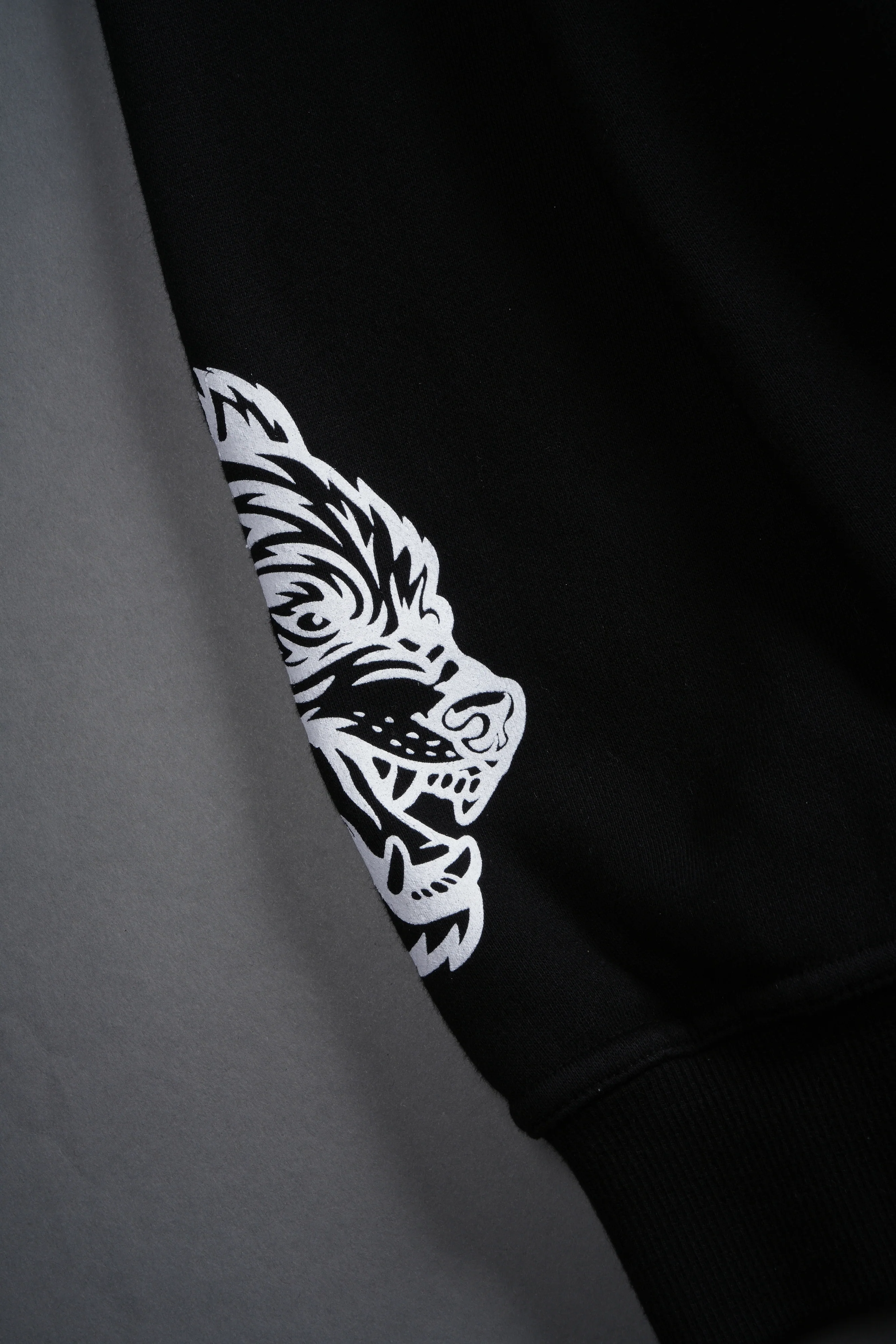 Demon Knight "Pierce" Hoodie in Black - Image 8