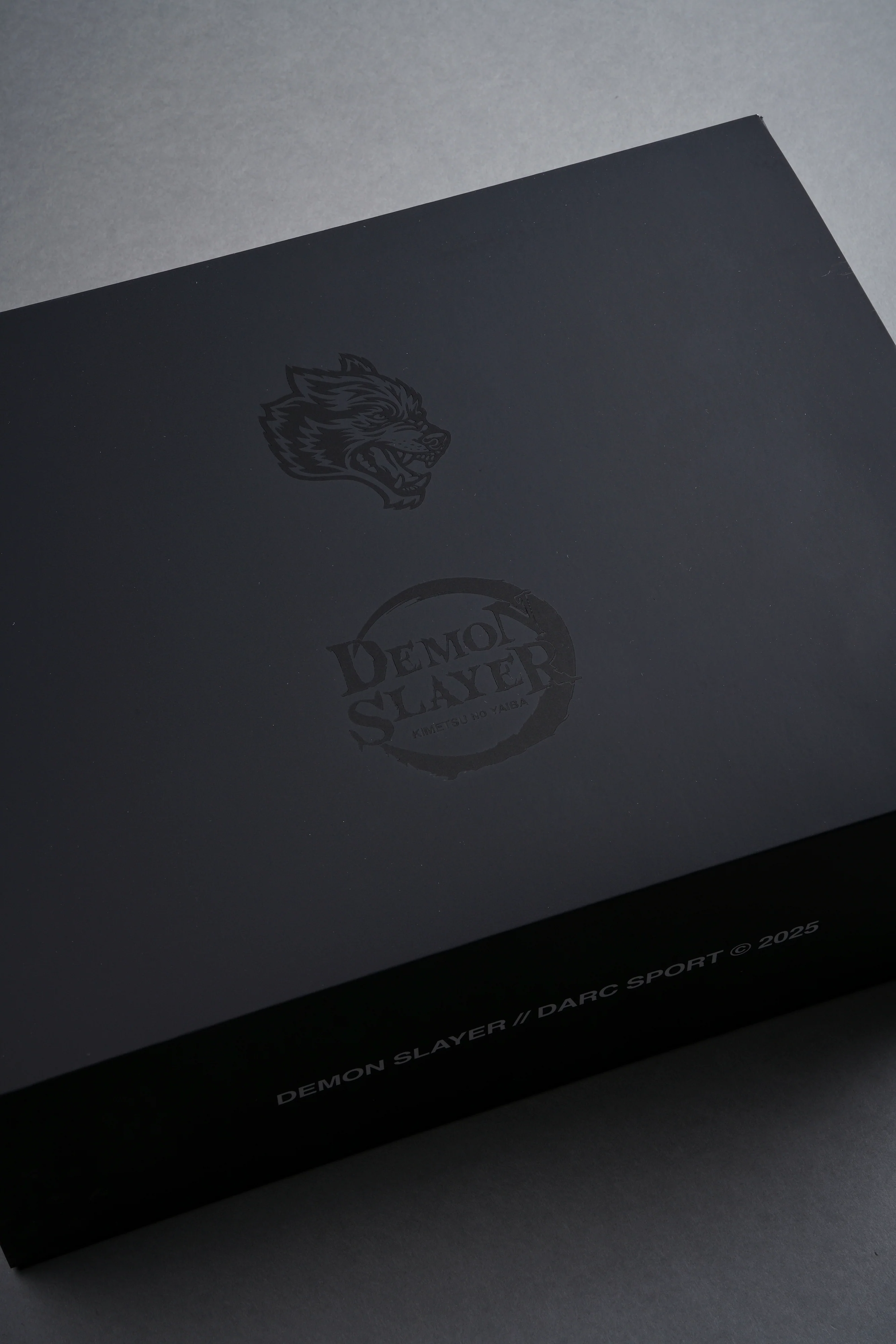 Demon Slayer "Side By Side" Tee Box Set in Black - Image 10