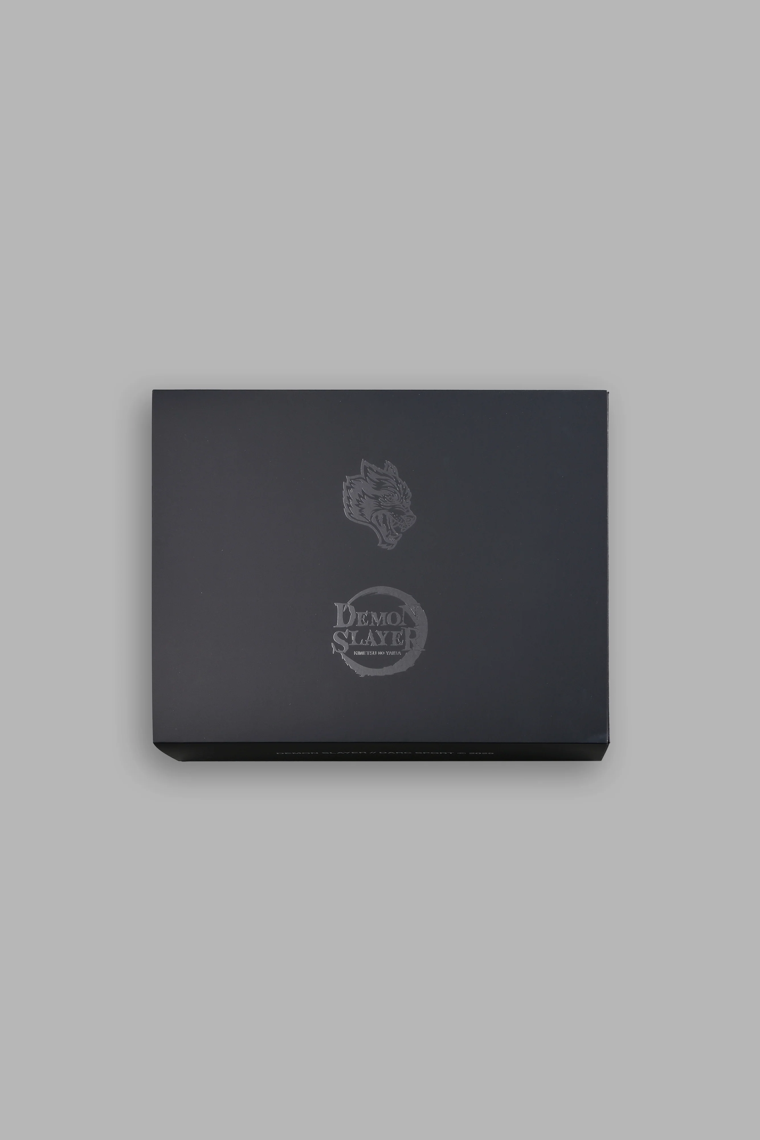 Demon Slayer "Side By Side" Tee Box Set in Black - Image 9