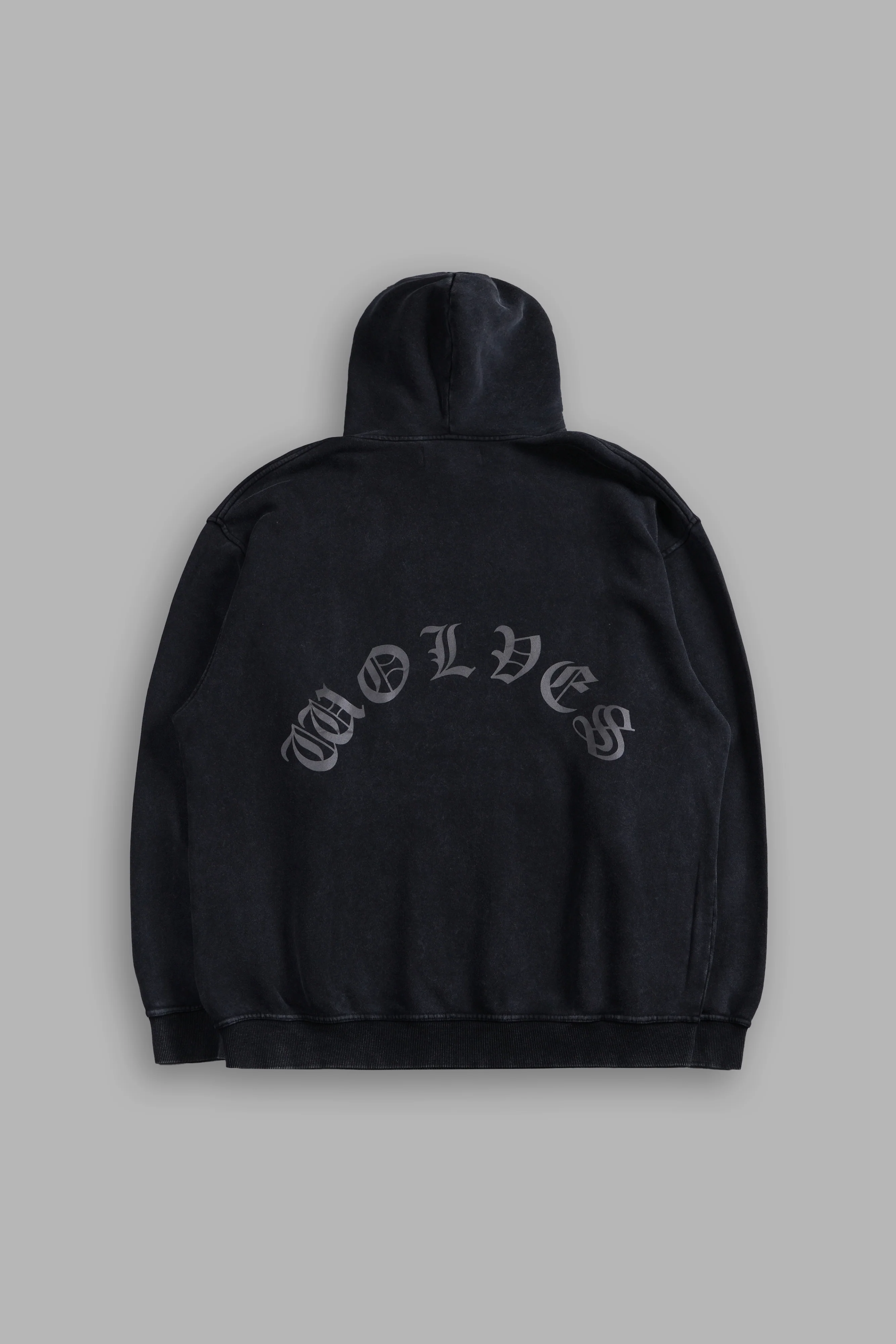 DSVD Legacy "Pierce" Hoodie in Black - Image 3