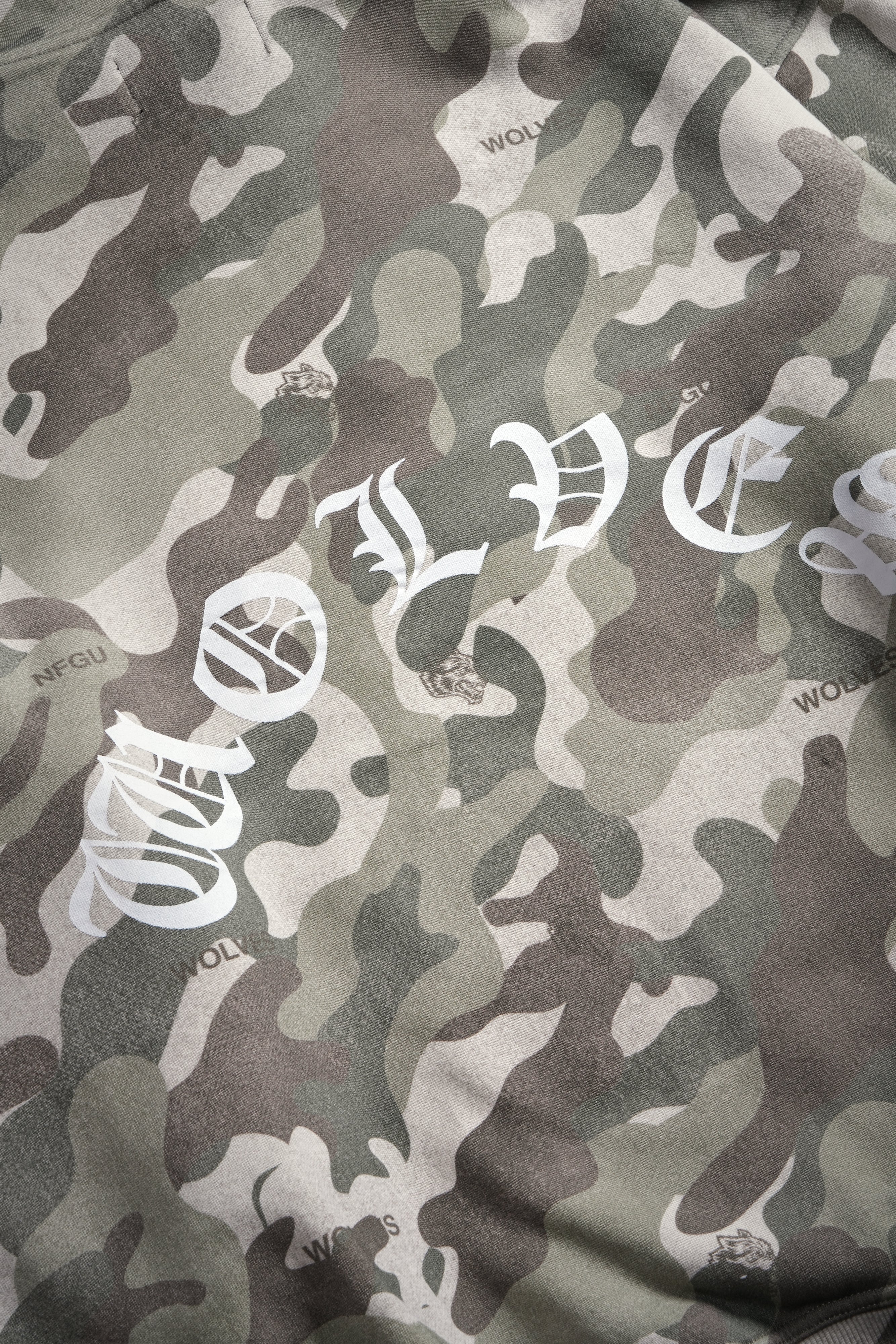DSVD Legacy "Pierce" Hoodie in DSVD Green Camo - Image 10