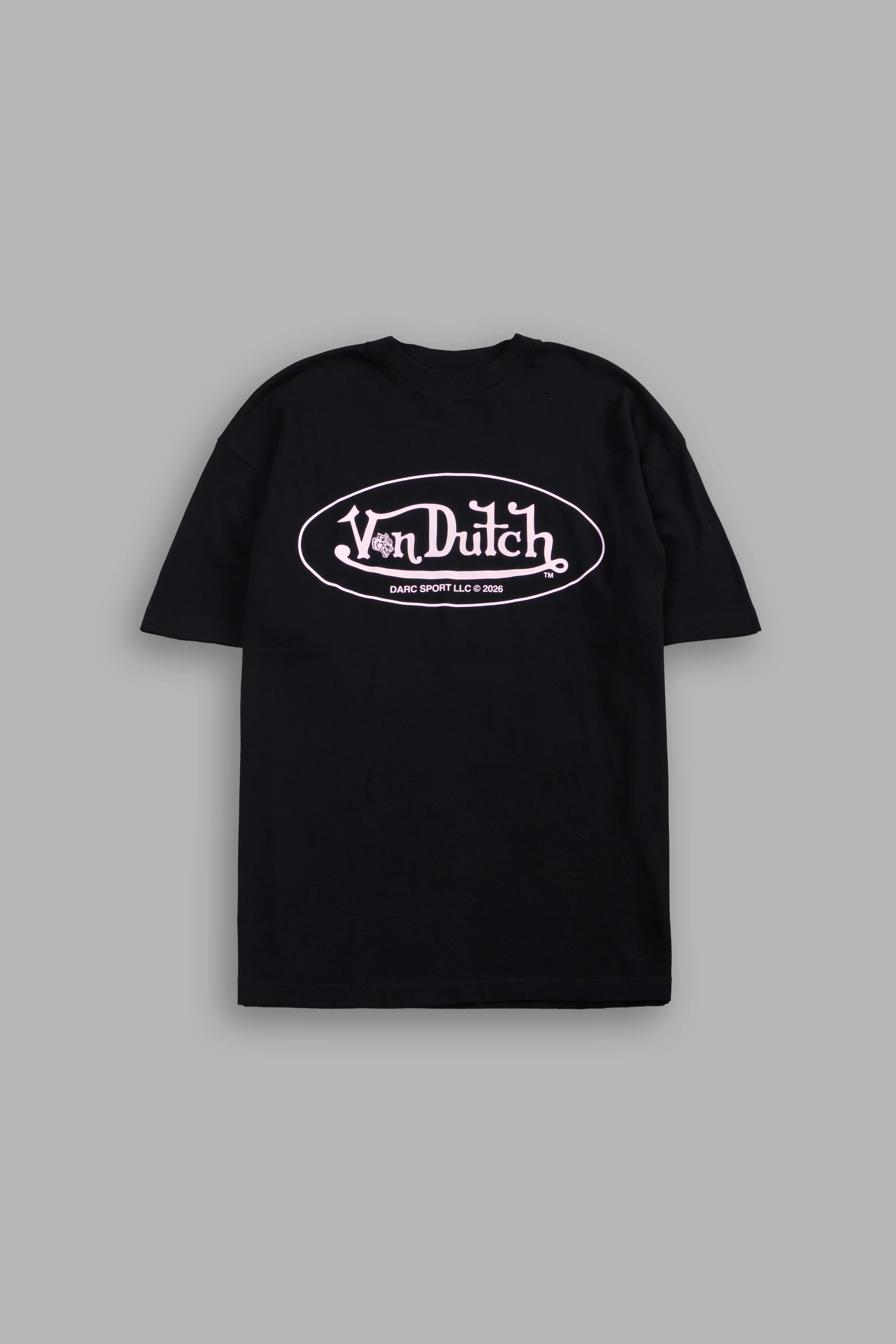 DSVD Legacy "Pump Cover" Tee in Black - Image 7