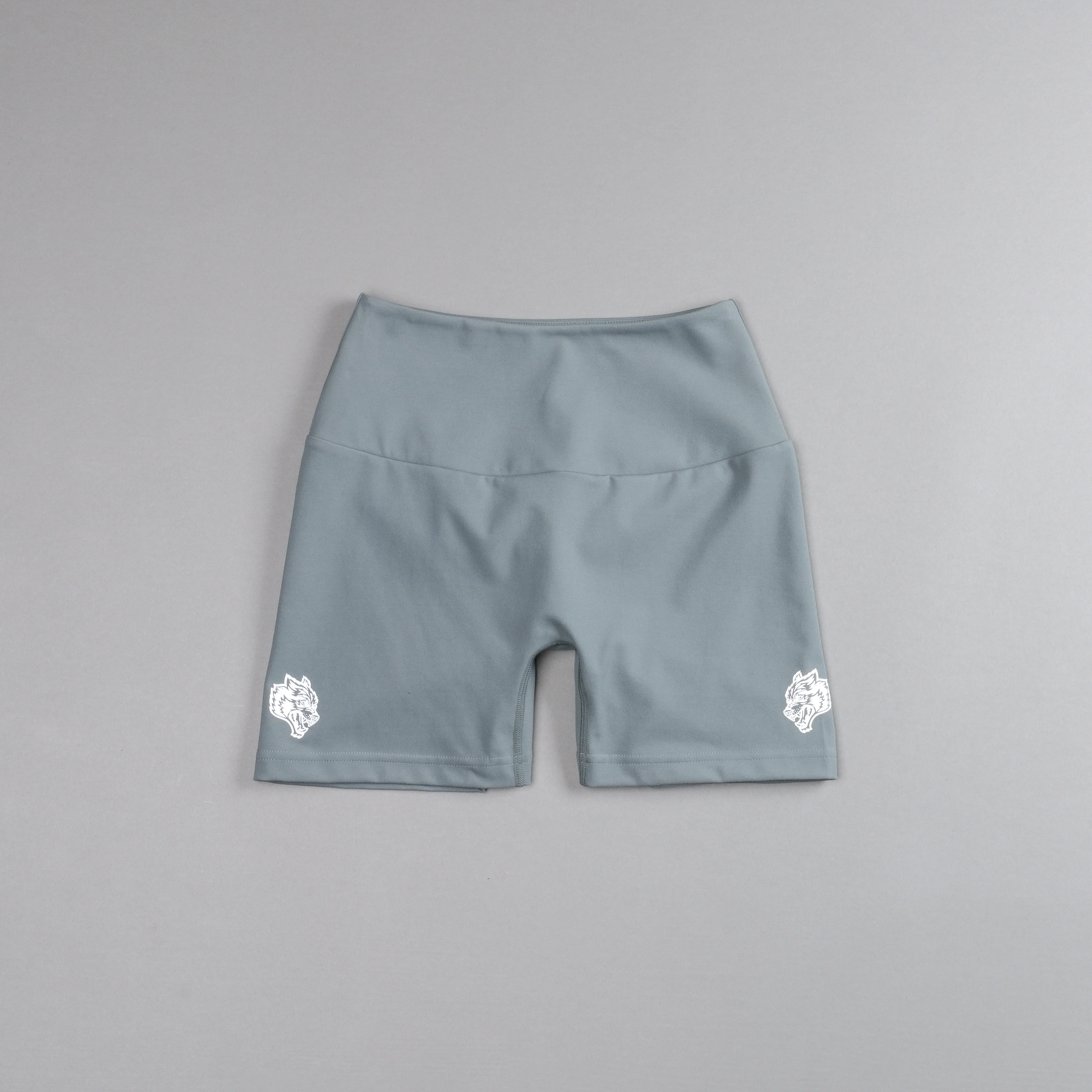 Dual Chopper "Energy" Beau Shorts in Greek Stone - Image 5