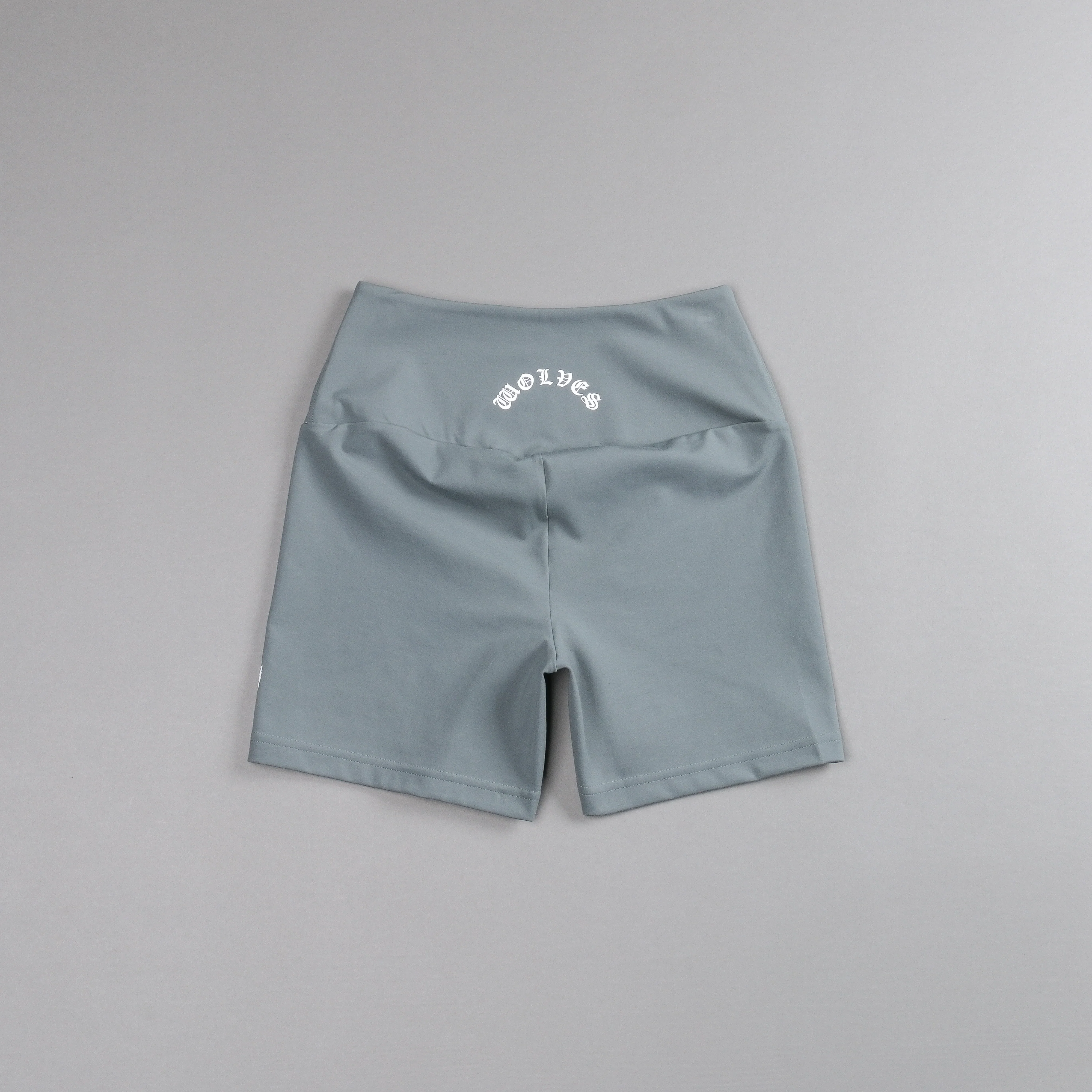 Dual Chopper "Energy" Beau Shorts in Greek Stone - Image 6