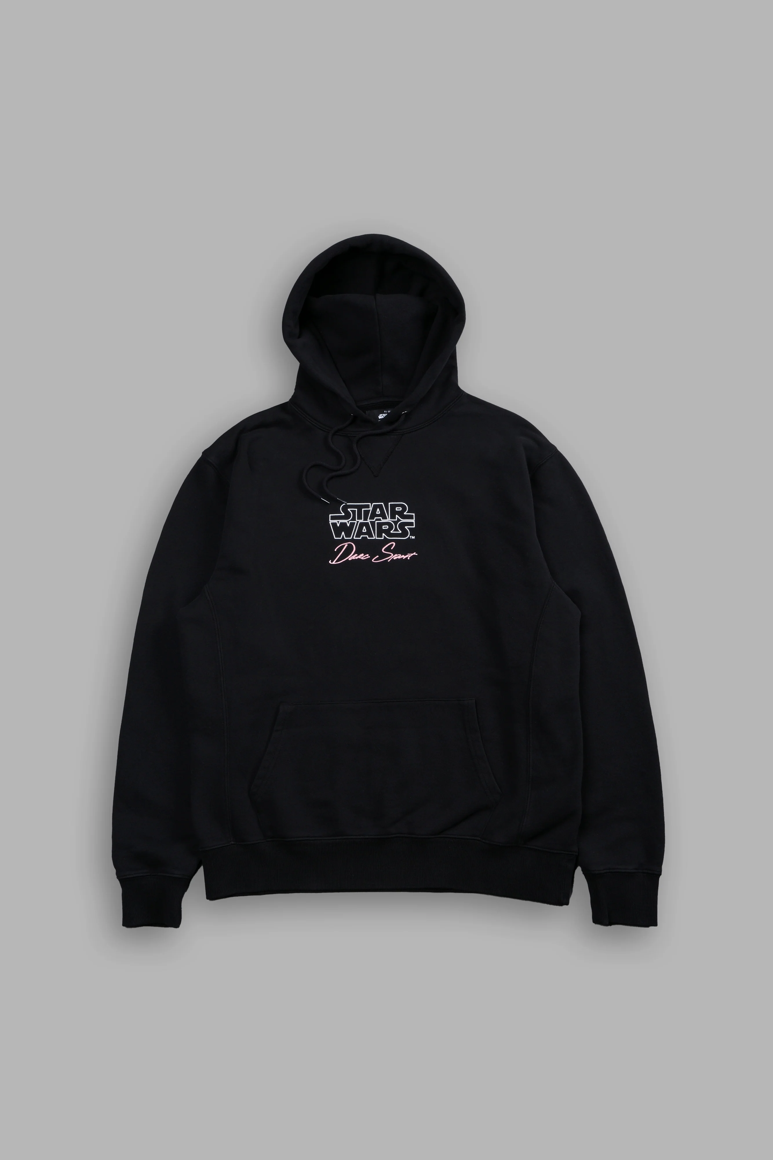 Forbidden Love She "Dakota" Hoodie in Black - Image 3