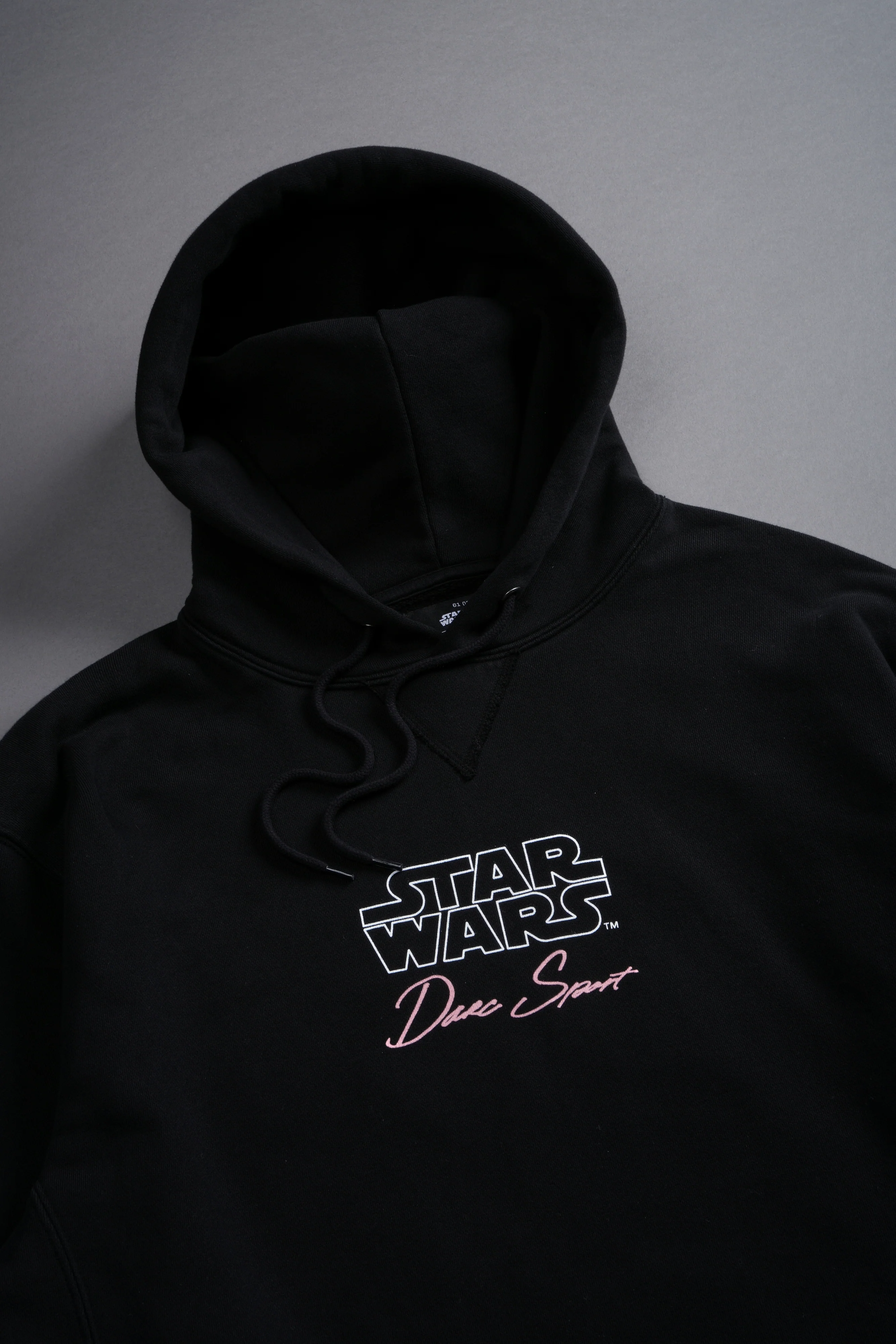 Forbidden Love She "Dakota" Hoodie in Black - Image 8