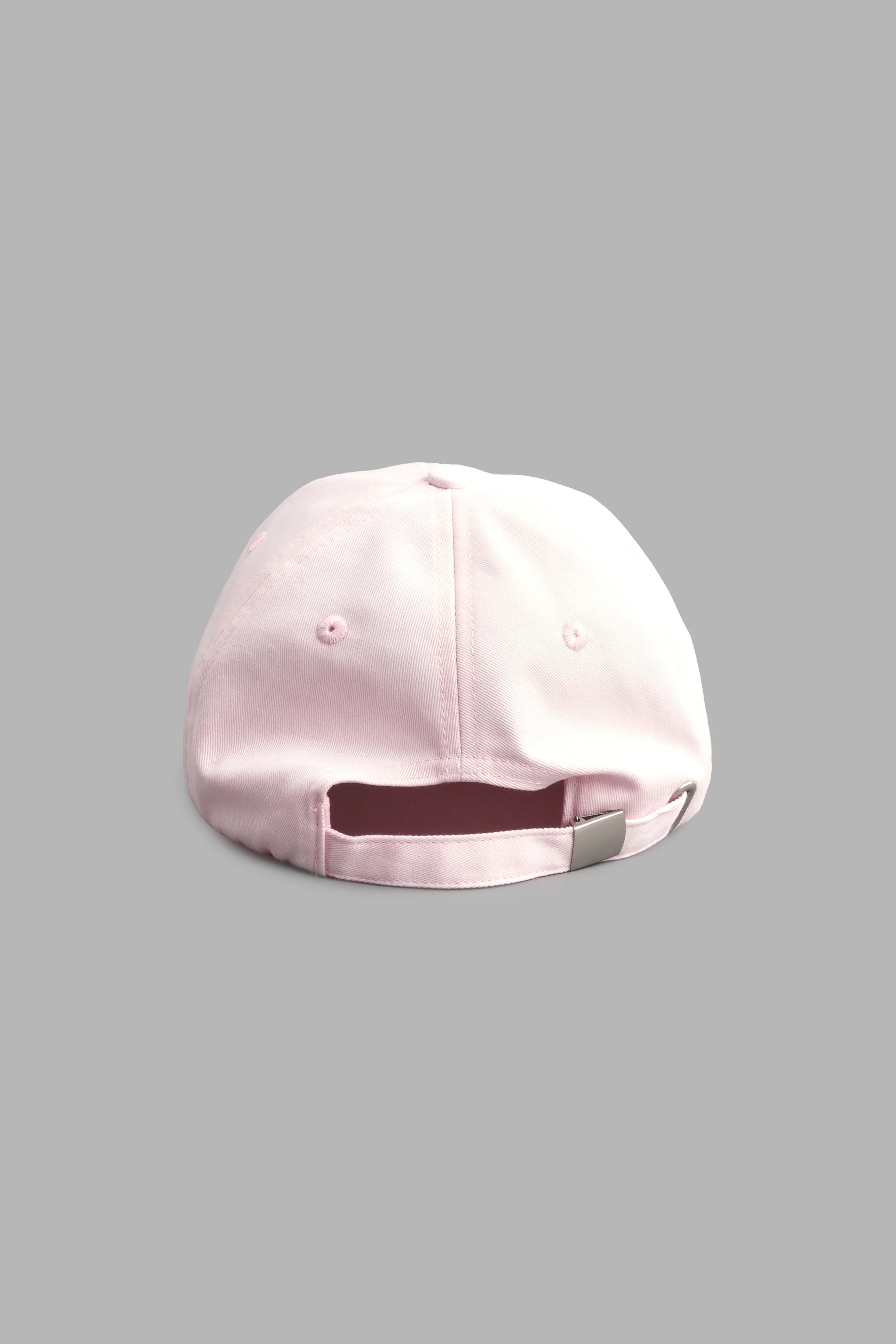 Forged From Iron Dad Hat V2 in Cloud Pink - Image 3