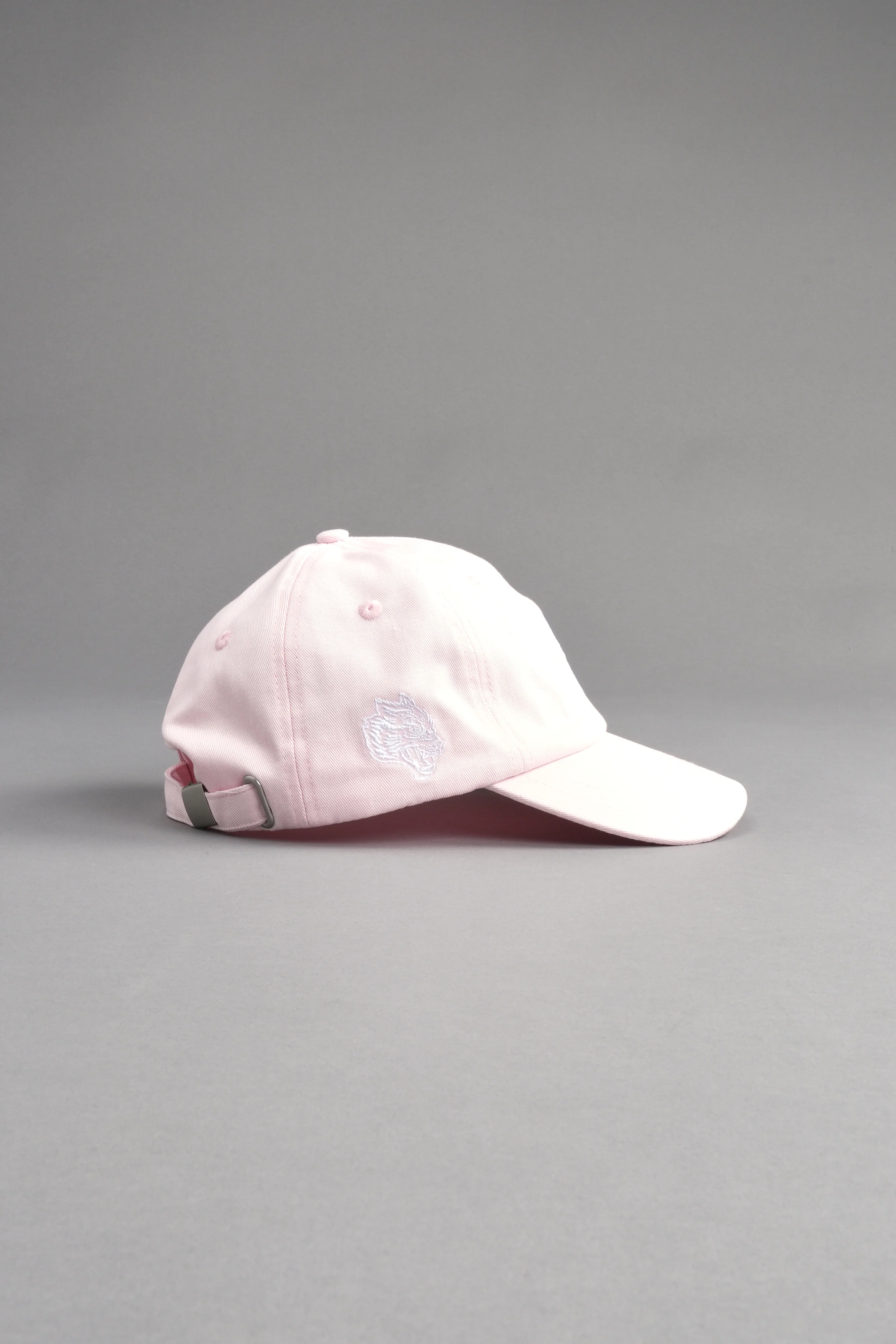 Forged From Iron Dad Hat V2 in Cloud Pink - Image 8