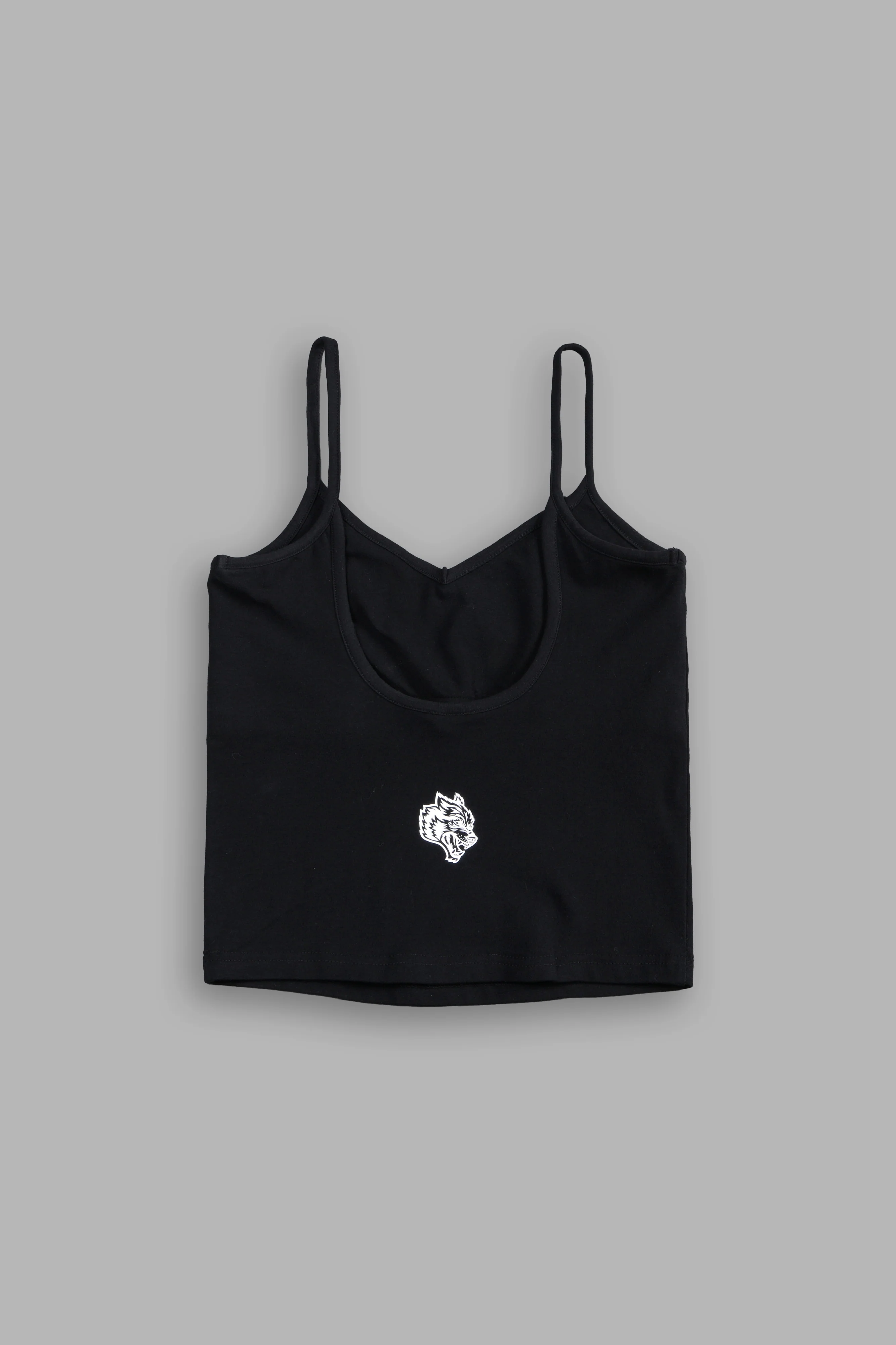 H-D Darc Sport Hallie Shelf Bra Tank Top in Black - Image 8