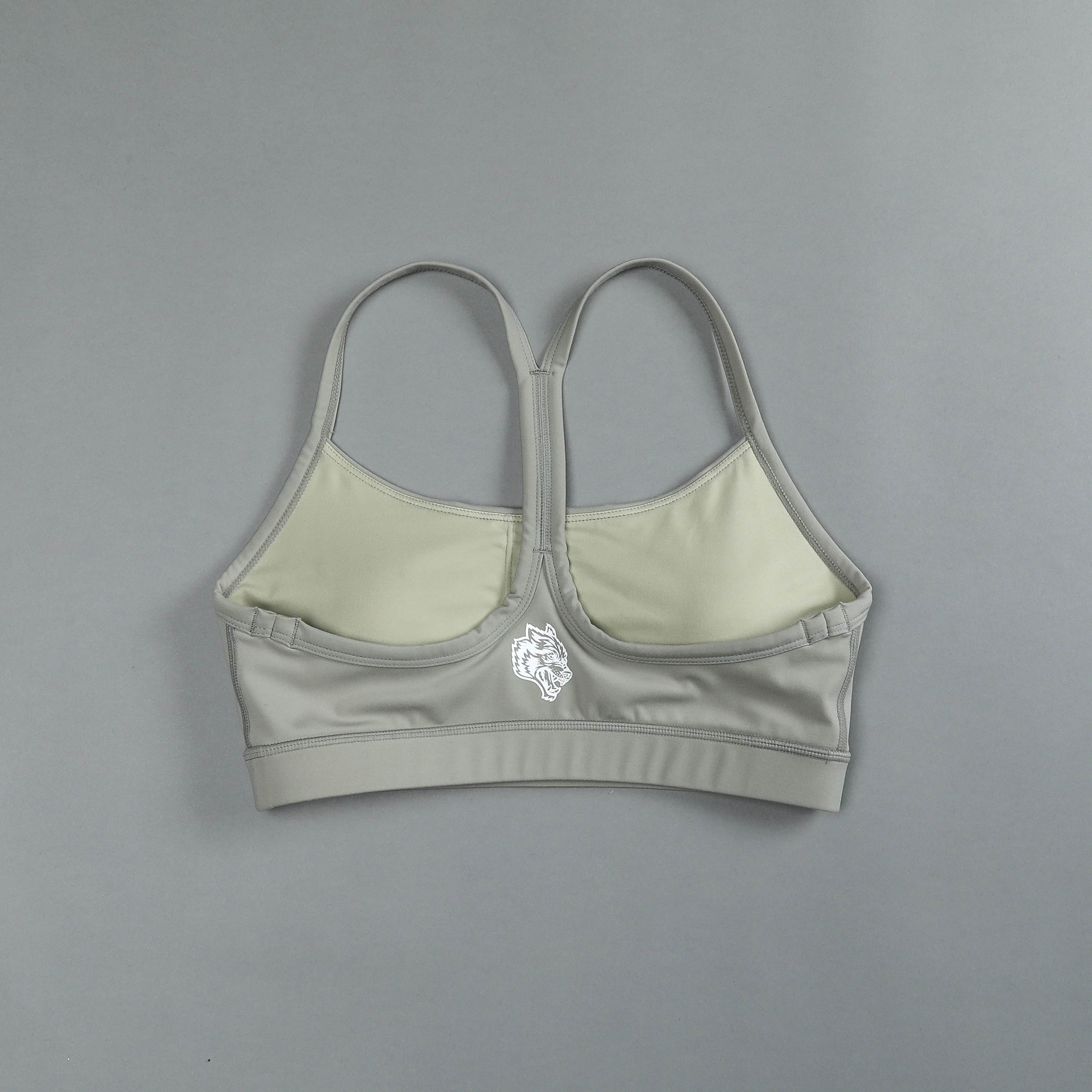 Hardcore V3 "Energy" Everyday Sports Bra in Owen Green - Image 6