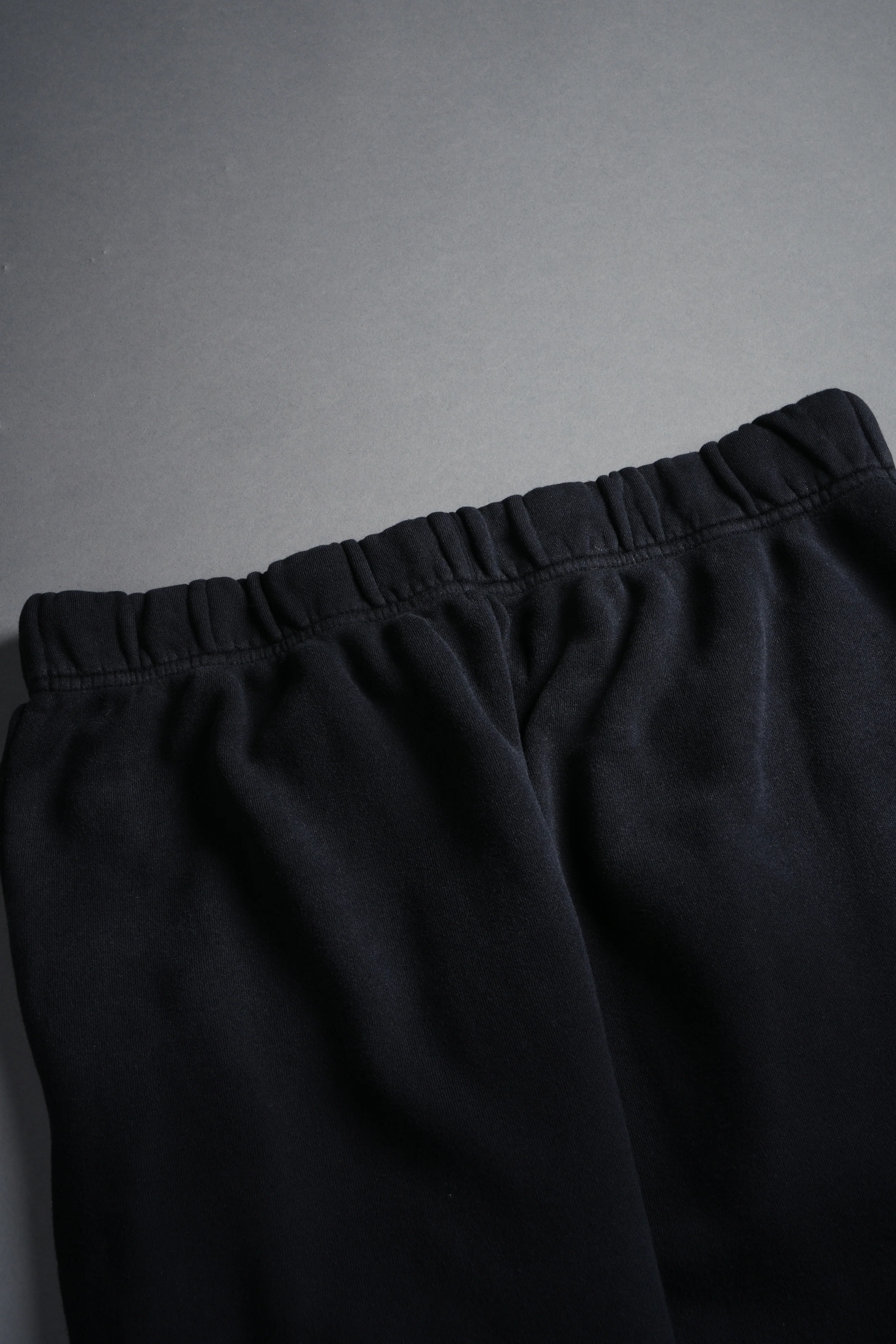 Harley-Davidson Wolves Bigelow Cargo Sweat Pants in Black Drift Wash - Image 13
