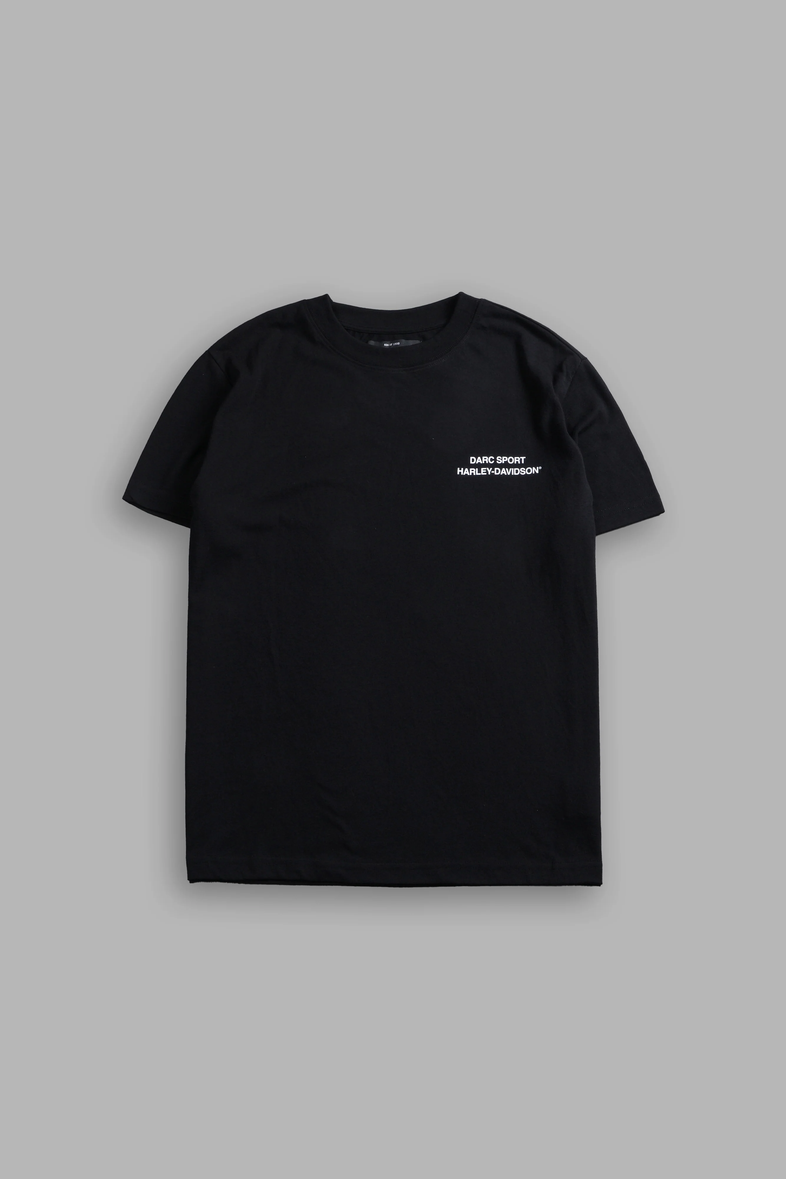 Harley-Davidson X Darc Sport "J. Dean" Premium Tee in Black - Image 3