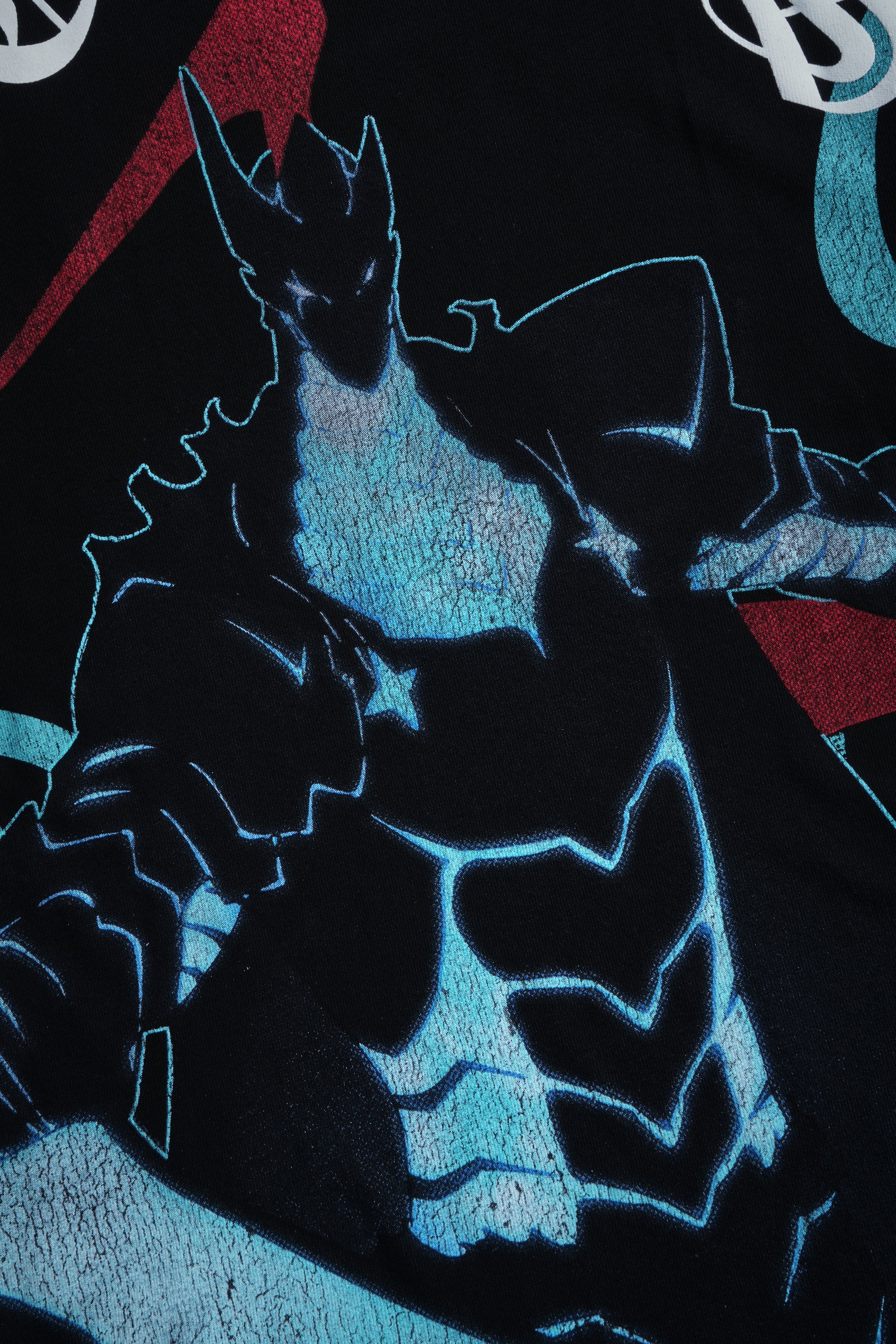 Igris Ascends Premium Oversized Tee in Black - Image 11