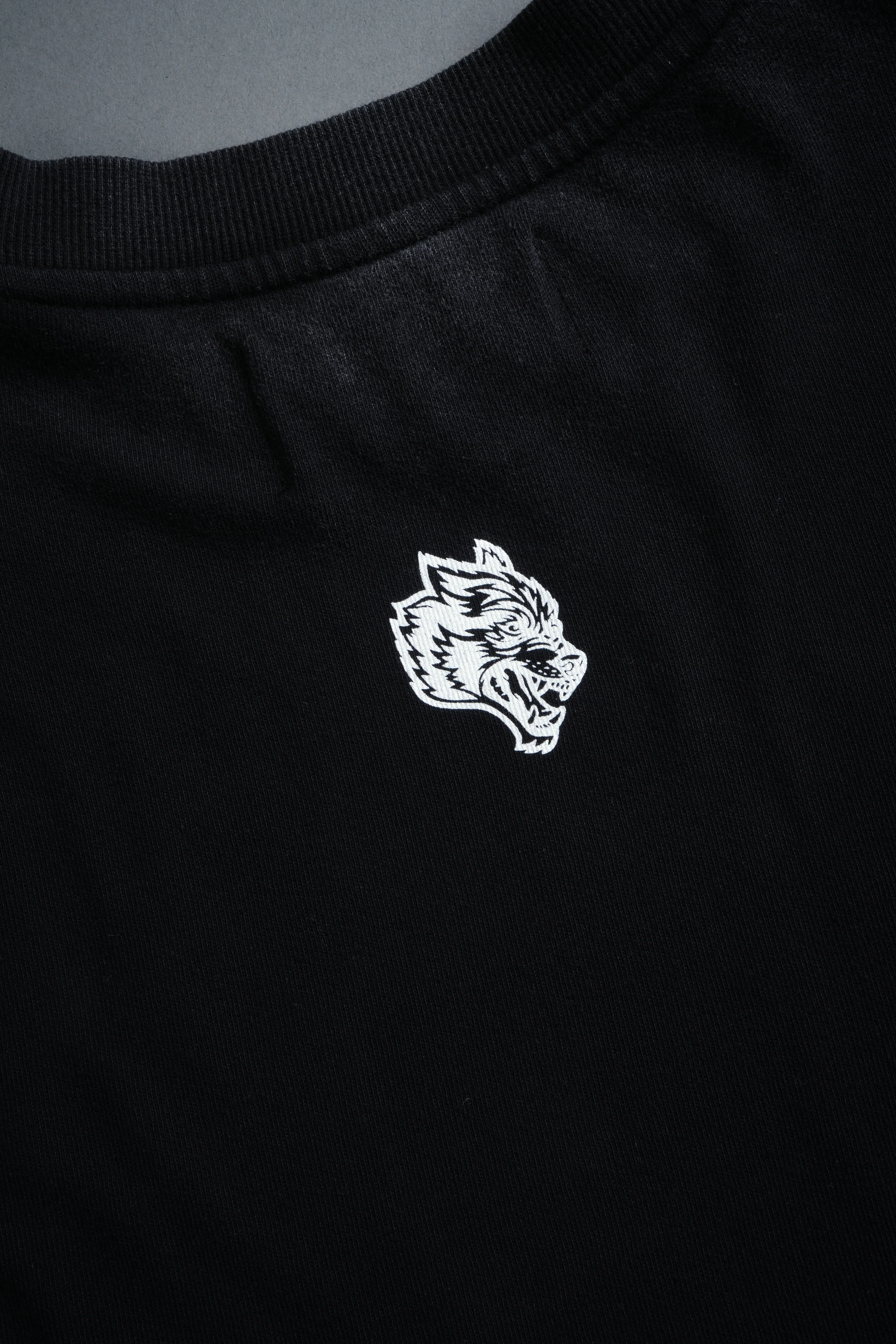 Igris Ascends Premium Oversized Tee in Black - Image 12