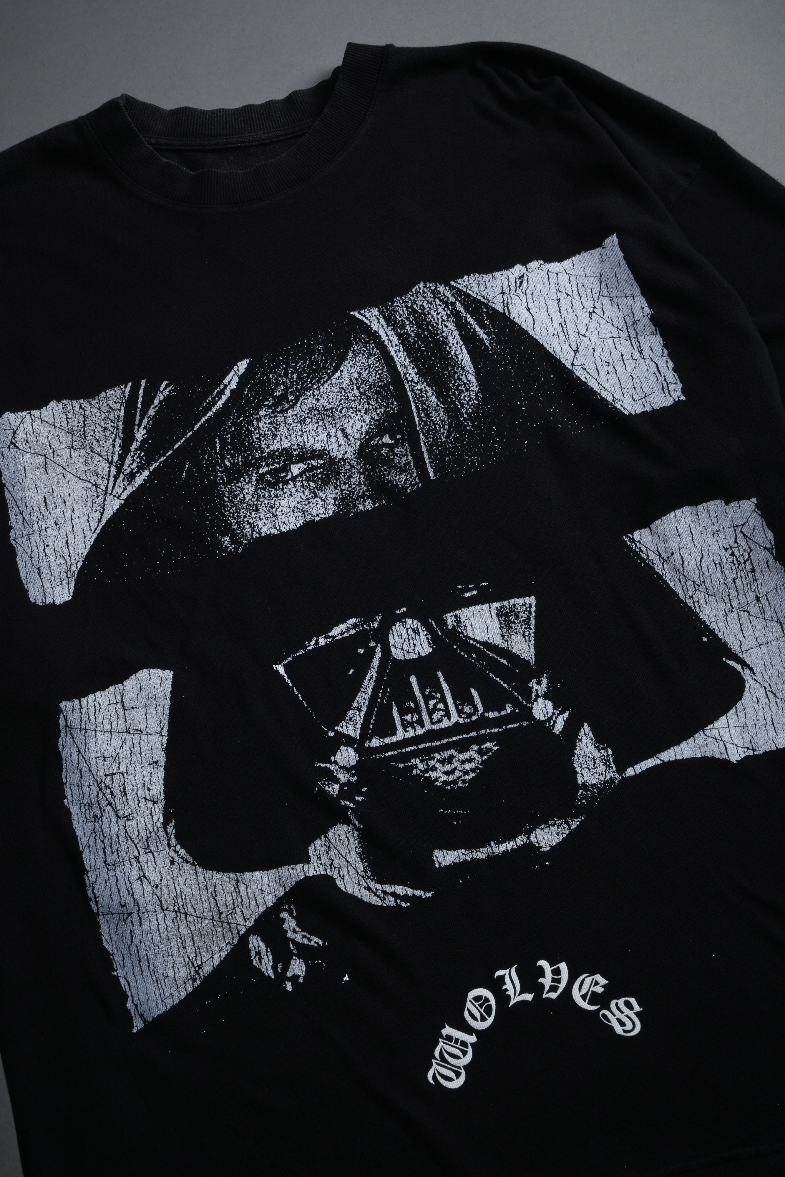 Inner Darkness Premium Oversized Tee in Black - Image 14