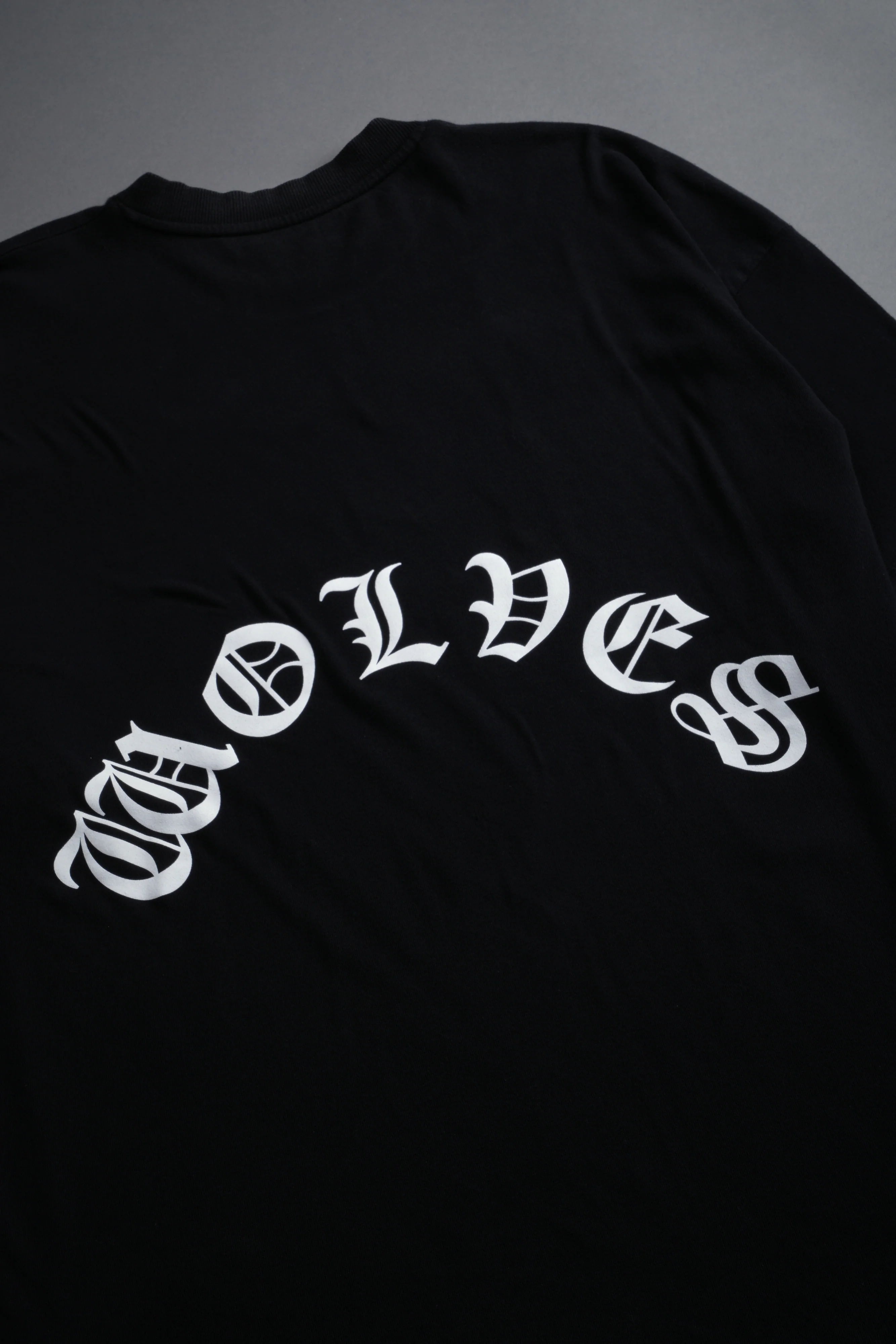 Inner Darkness Premium Oversized Tee in Black - Image 15