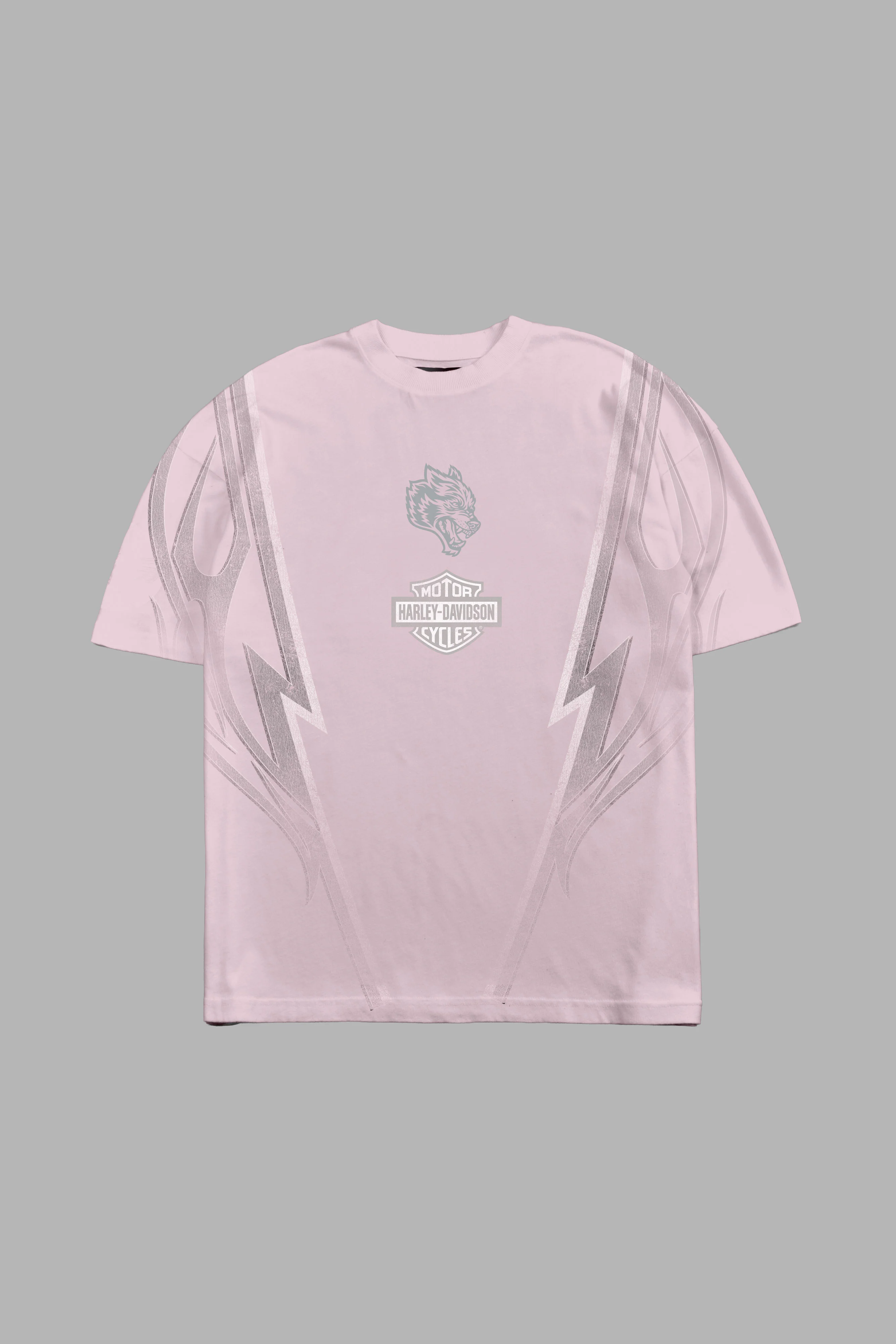 Iron Sakura Pump Cover in Blush Pink - Image 2