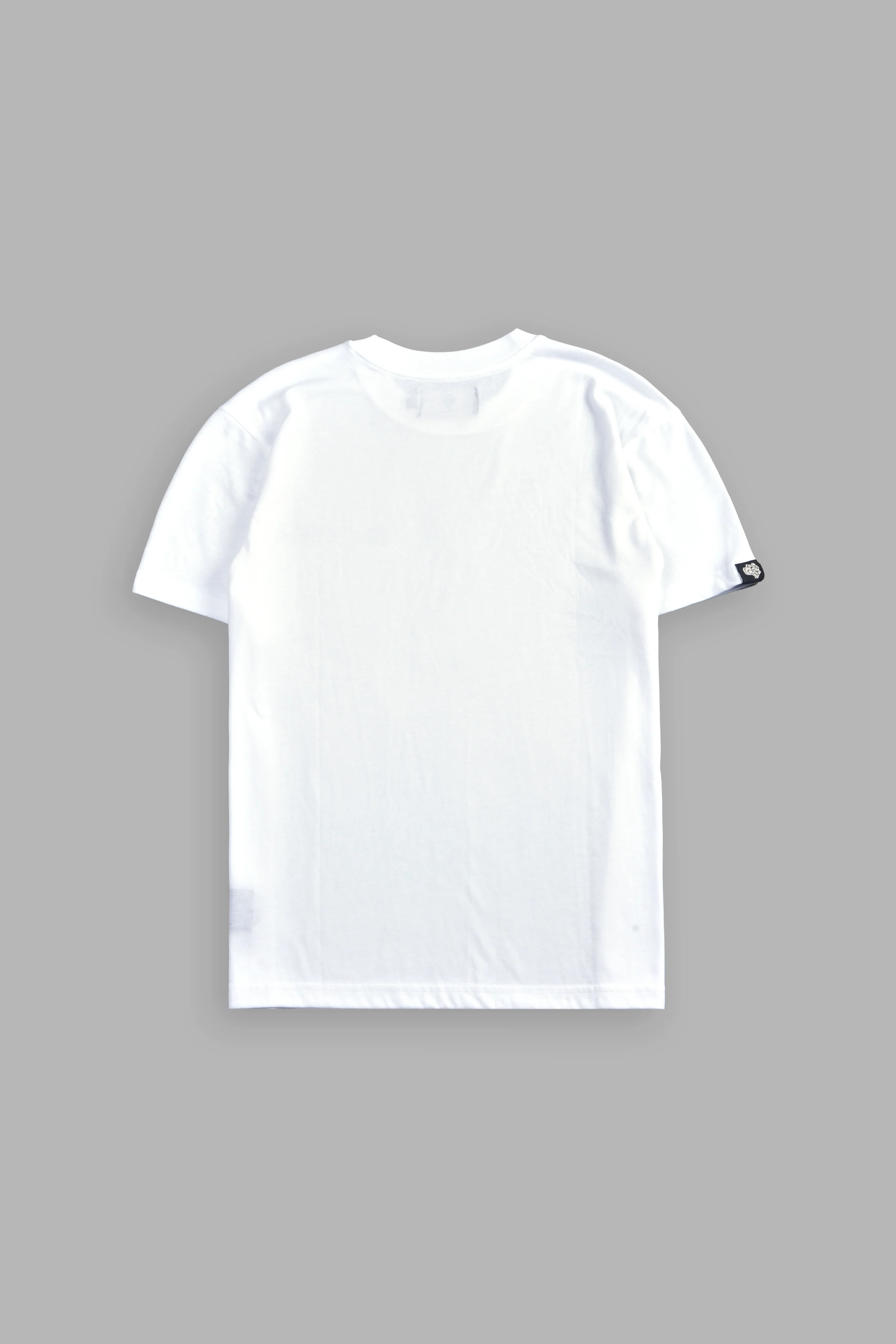 Iron Wolves Code "J. Dean" Premium Tee in White - Image 3