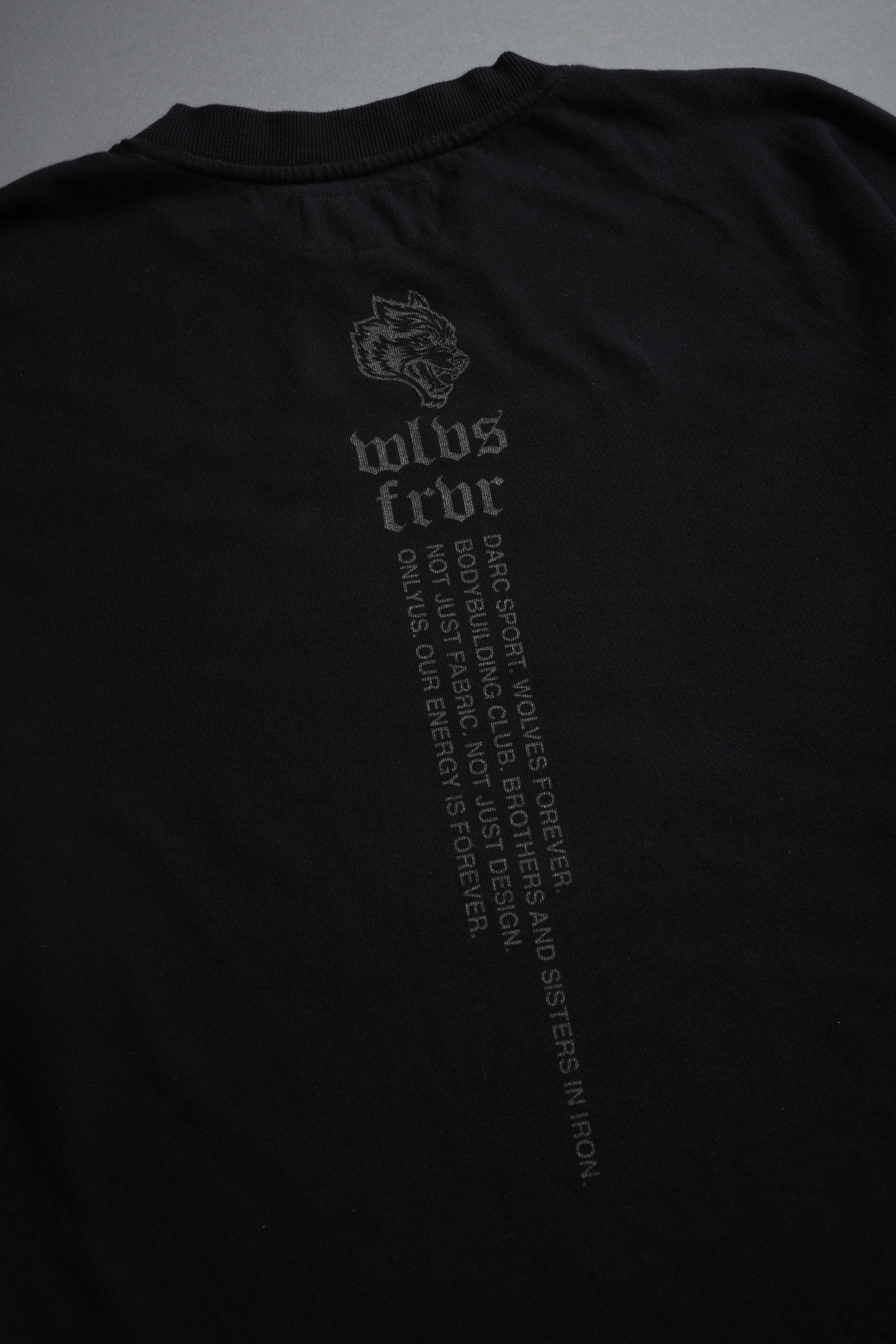 Kakashi Hatake "Side-By-Side" Series Premium Tee in Black - Image 15