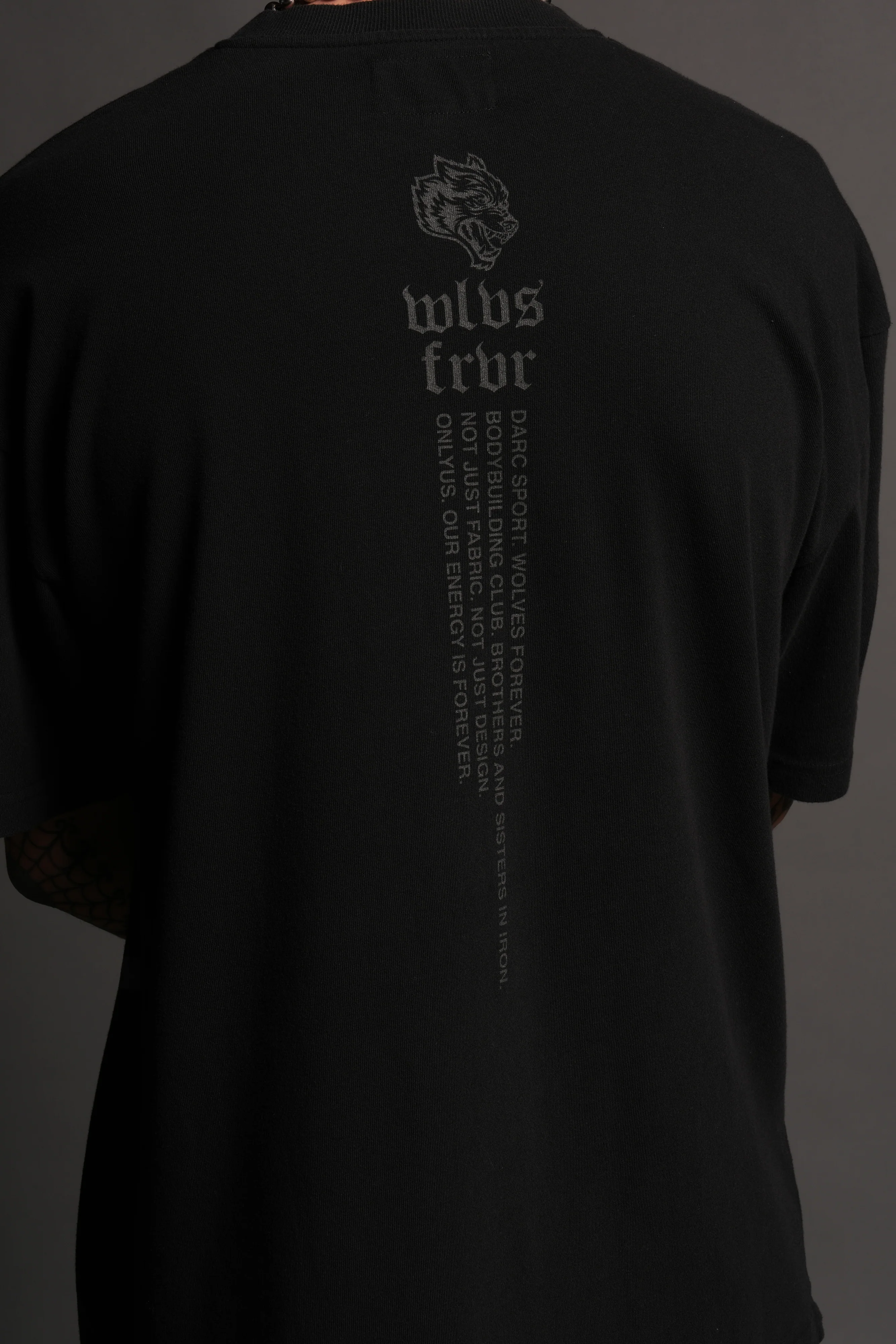 Kakashi Hatake "Side-By-Side" Series Premium Tee in Black - Image 8