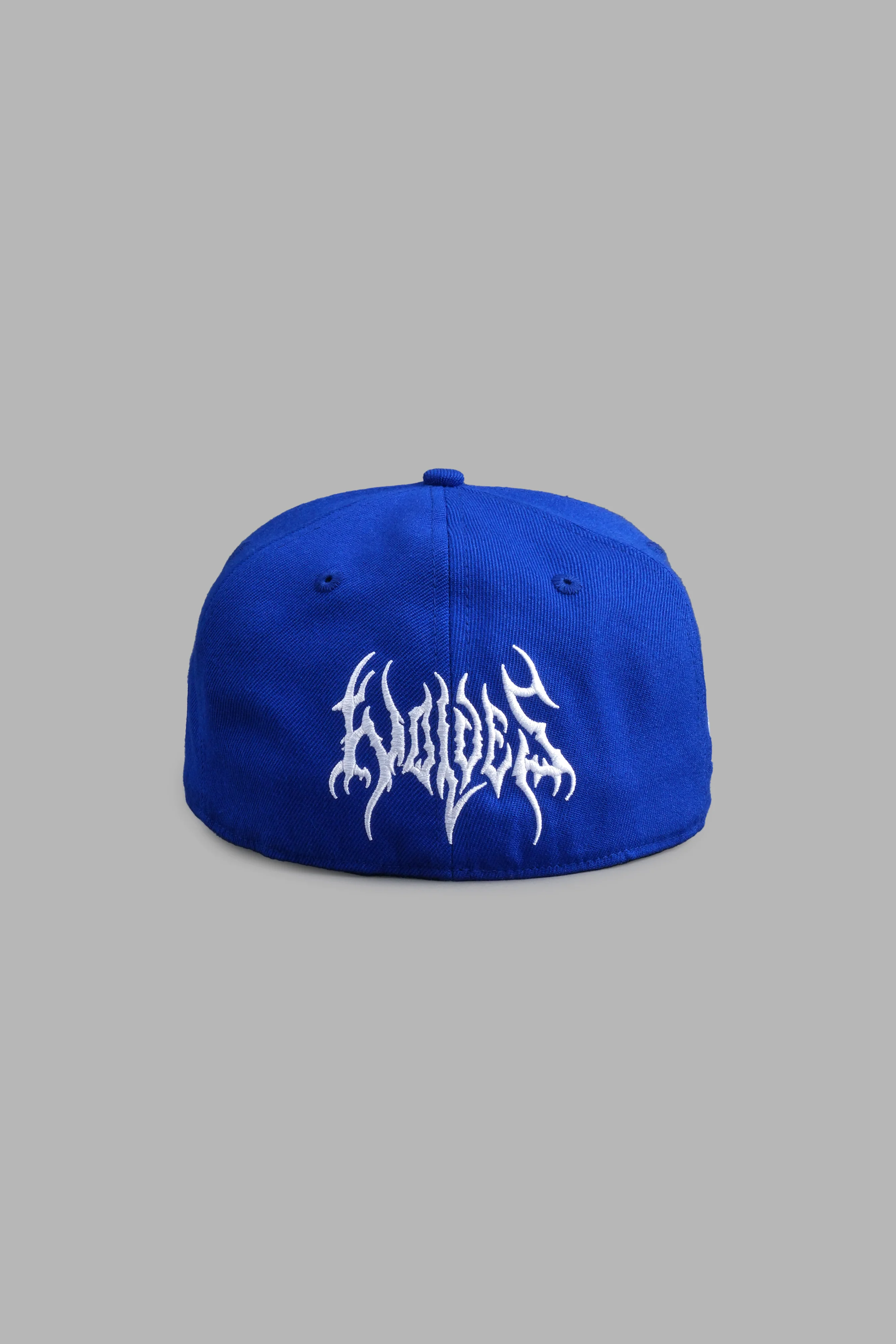 Los Angeles Forever Fitted Cap in La Blue - Image 4