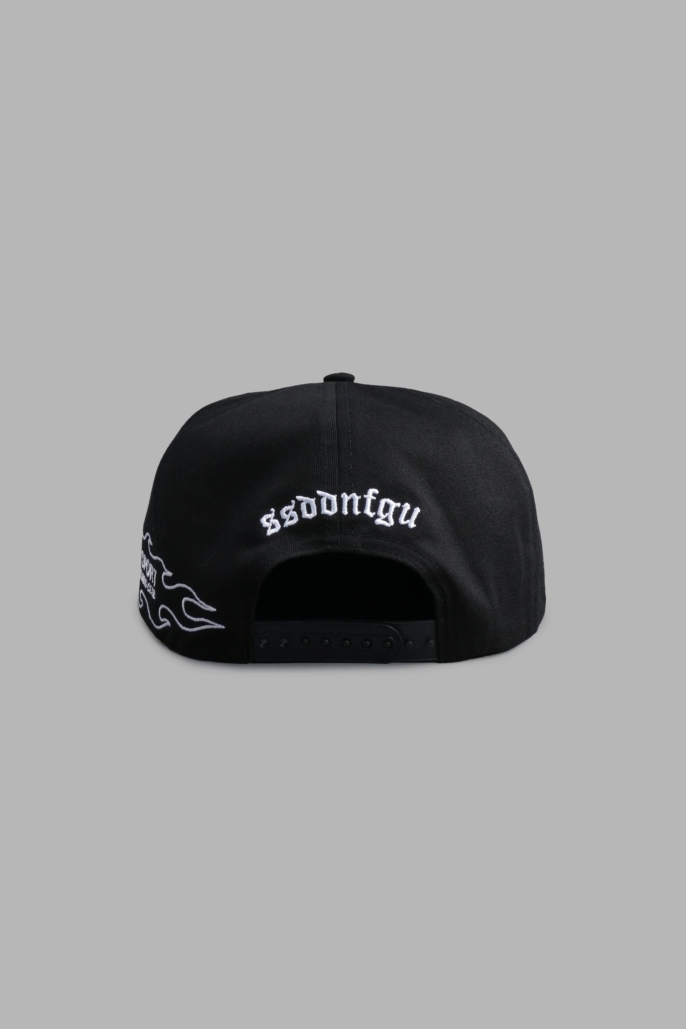 Los Angeles Forever Vintage 5 Panel in Black - Image 3