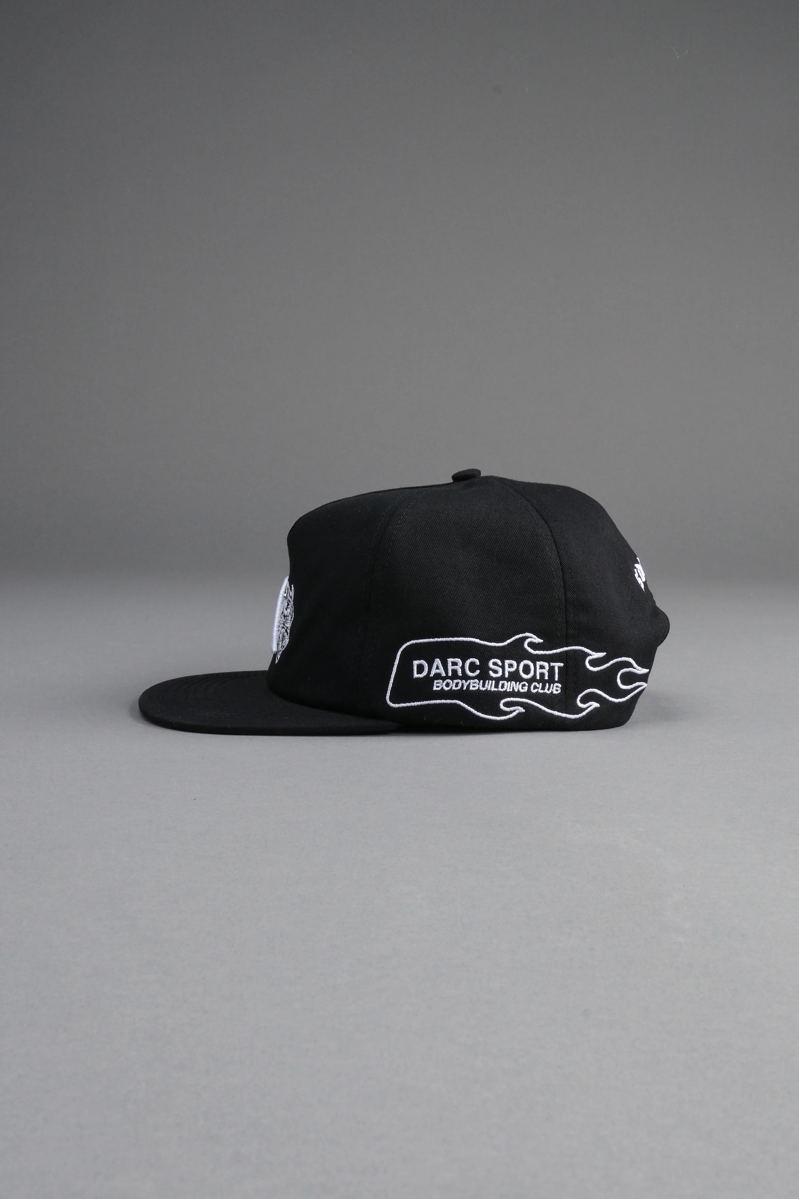 Los Angeles Forever Vintage 5 Panel in Black - Image 7
